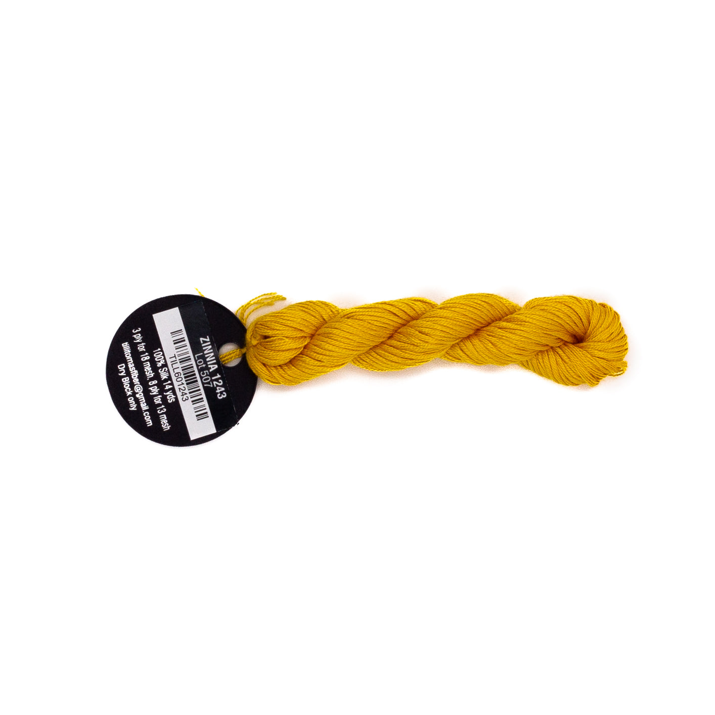 Planet Earth Silk Ply 1243 Zinnia