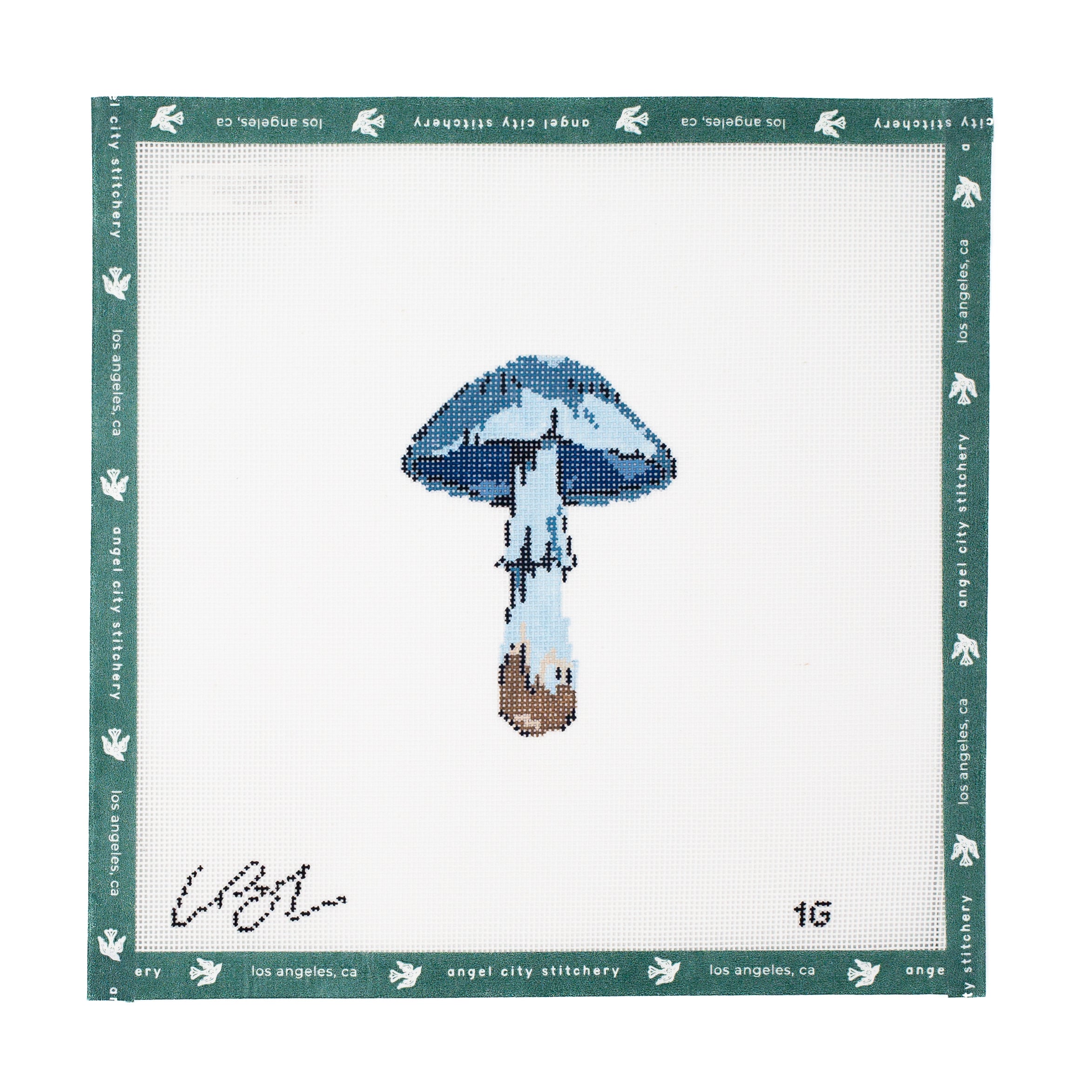 Navy (Mushroom Series)