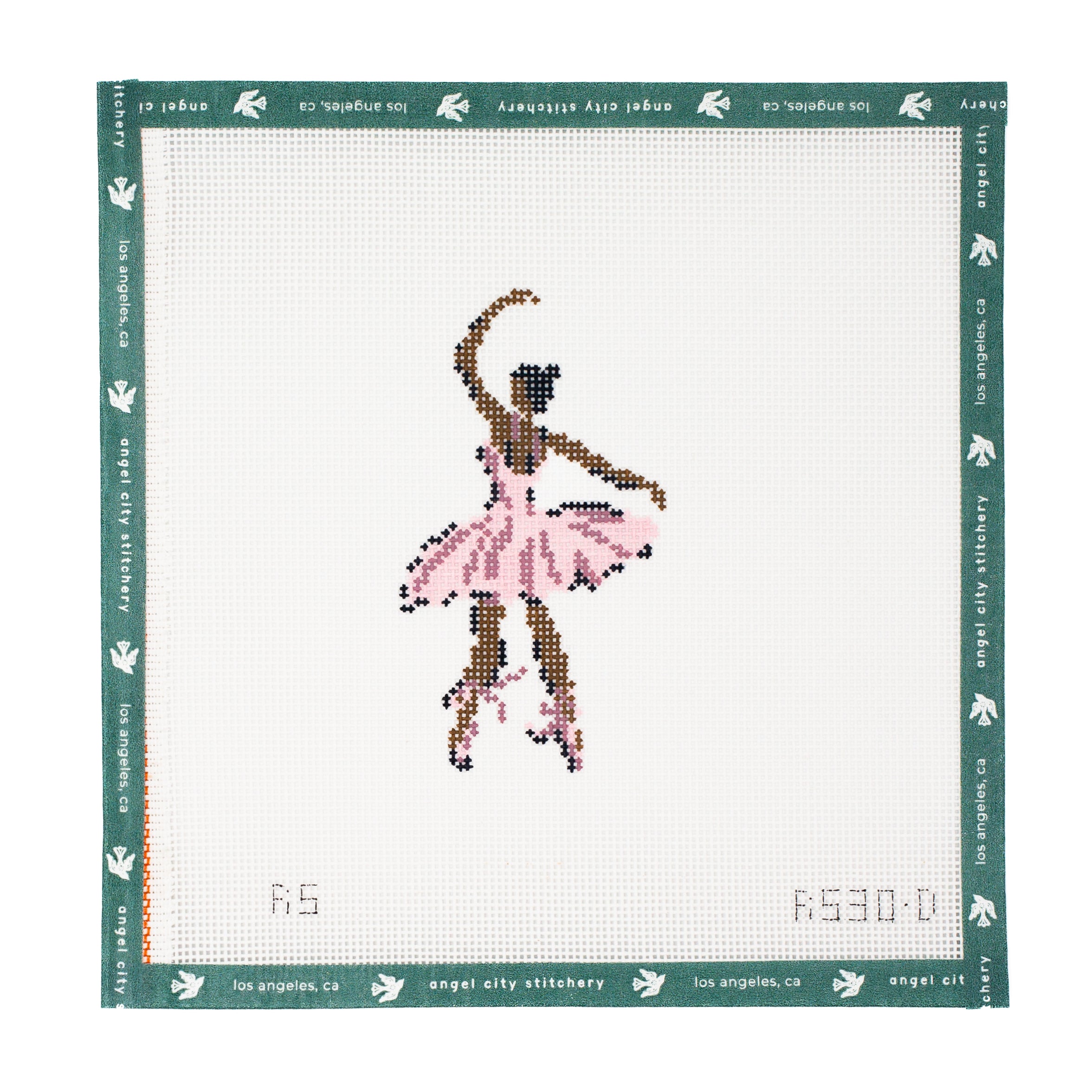 Ballerina Échappé (Nutcracker Series)