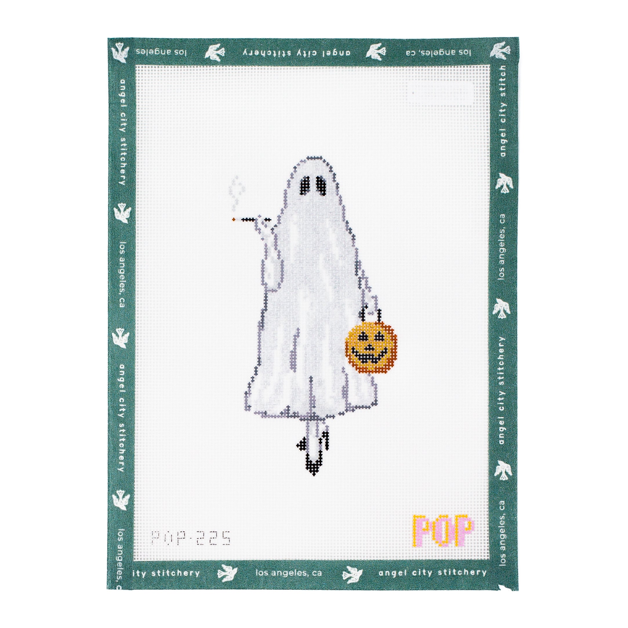 Glamour Ghost with Cig