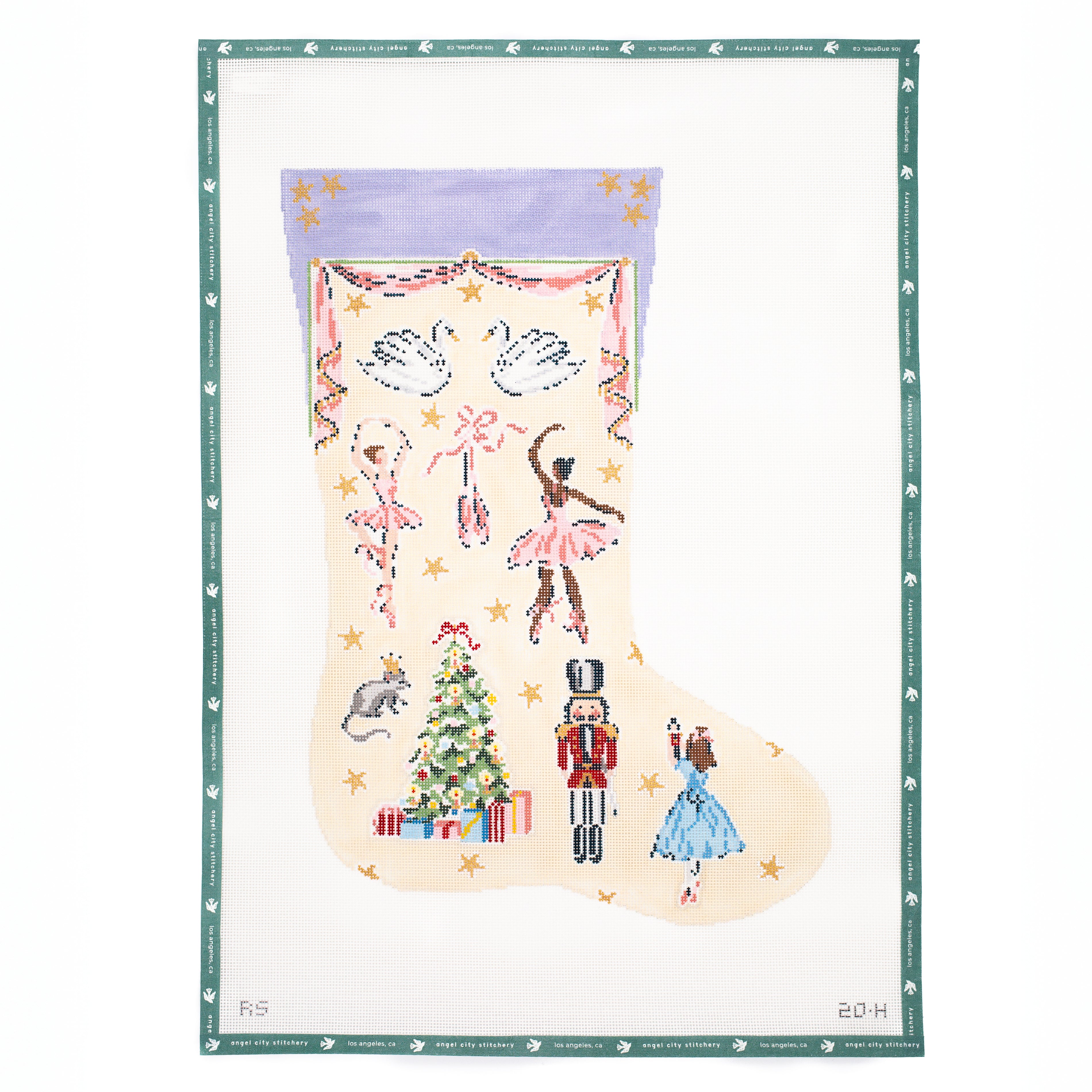 The Nutcracker Stocking