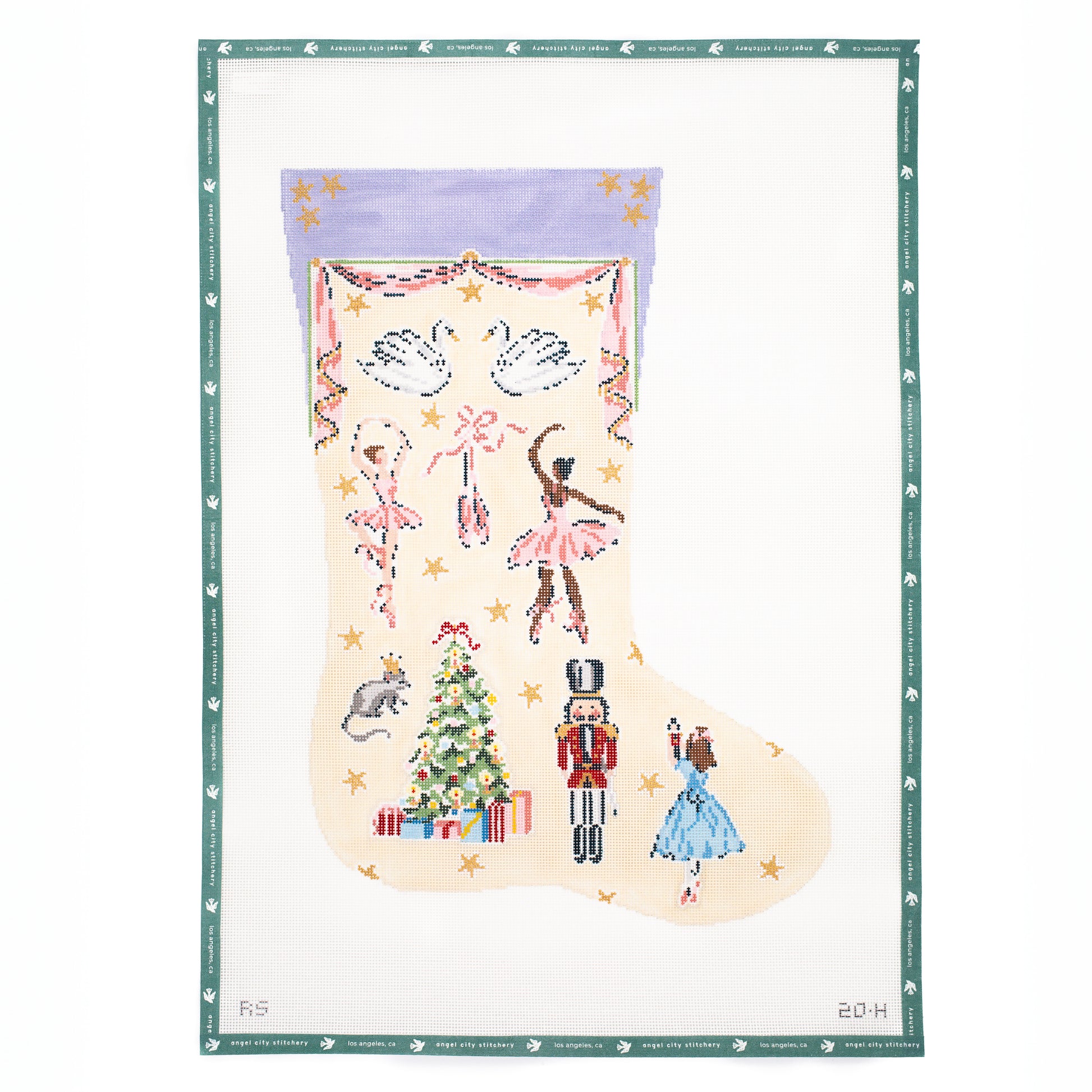 The Nutcracker Stocking