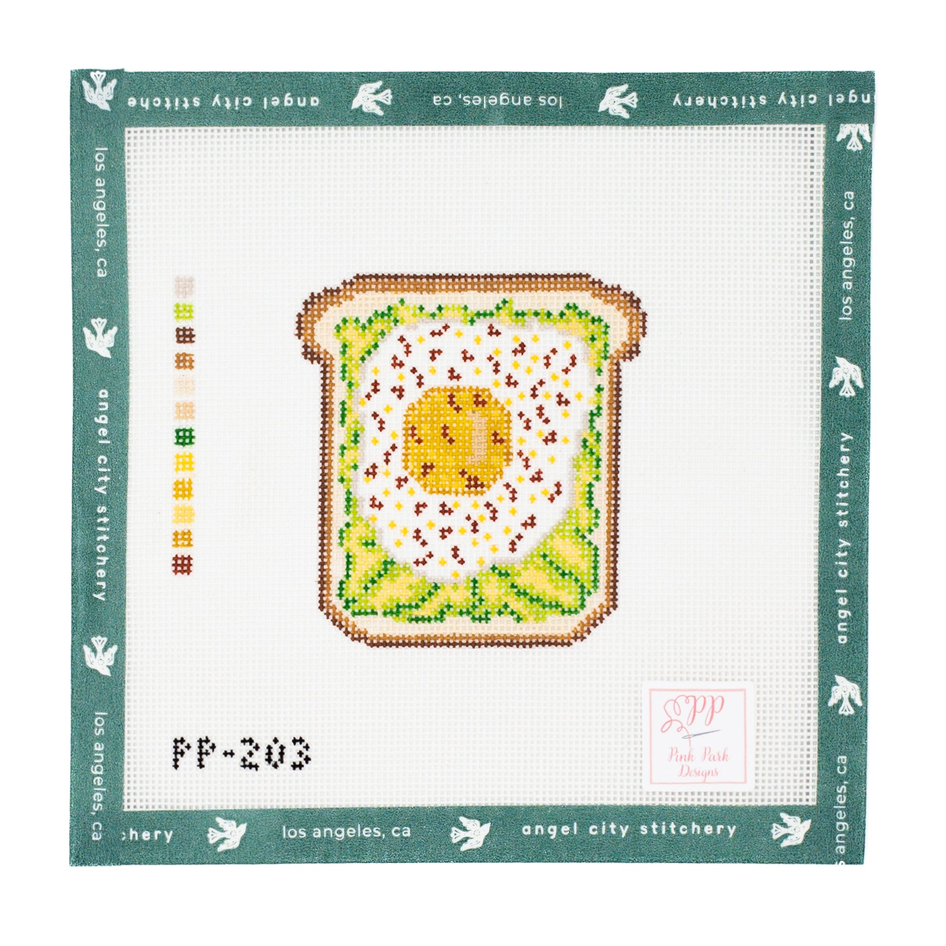 Avocado Toast with Egg