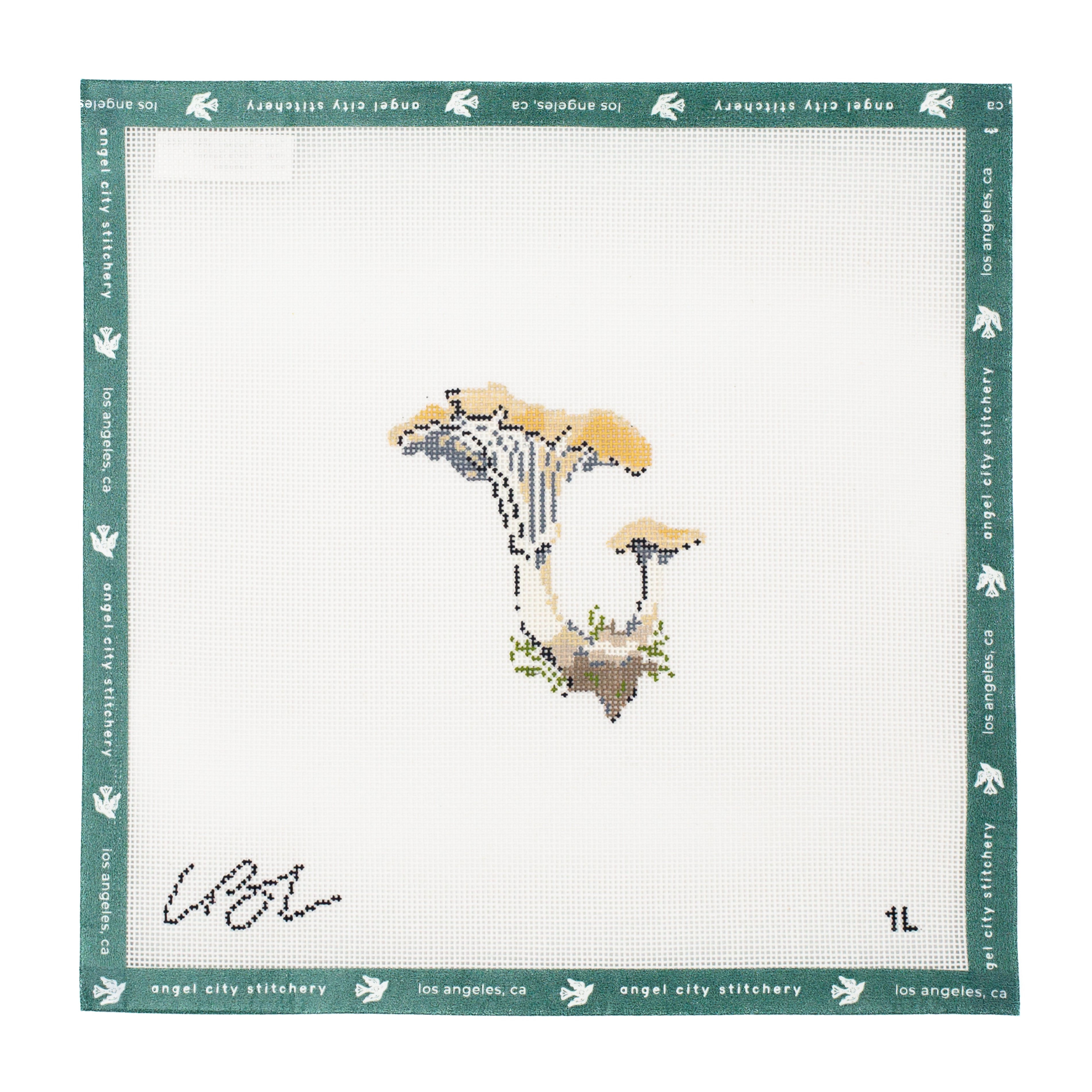 Chanterelle (Mushroom Series)