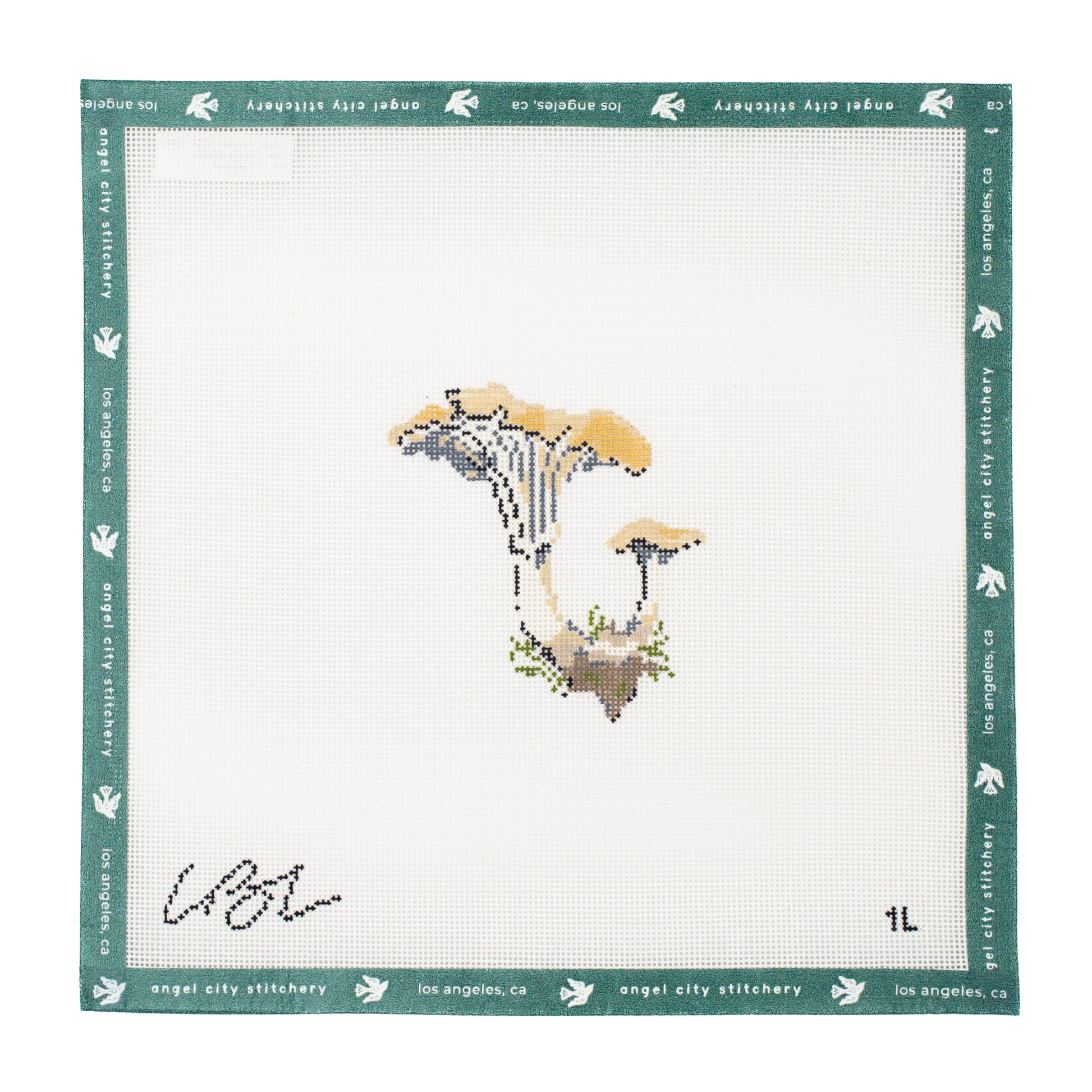 Chanterelle (Mushroom Series)