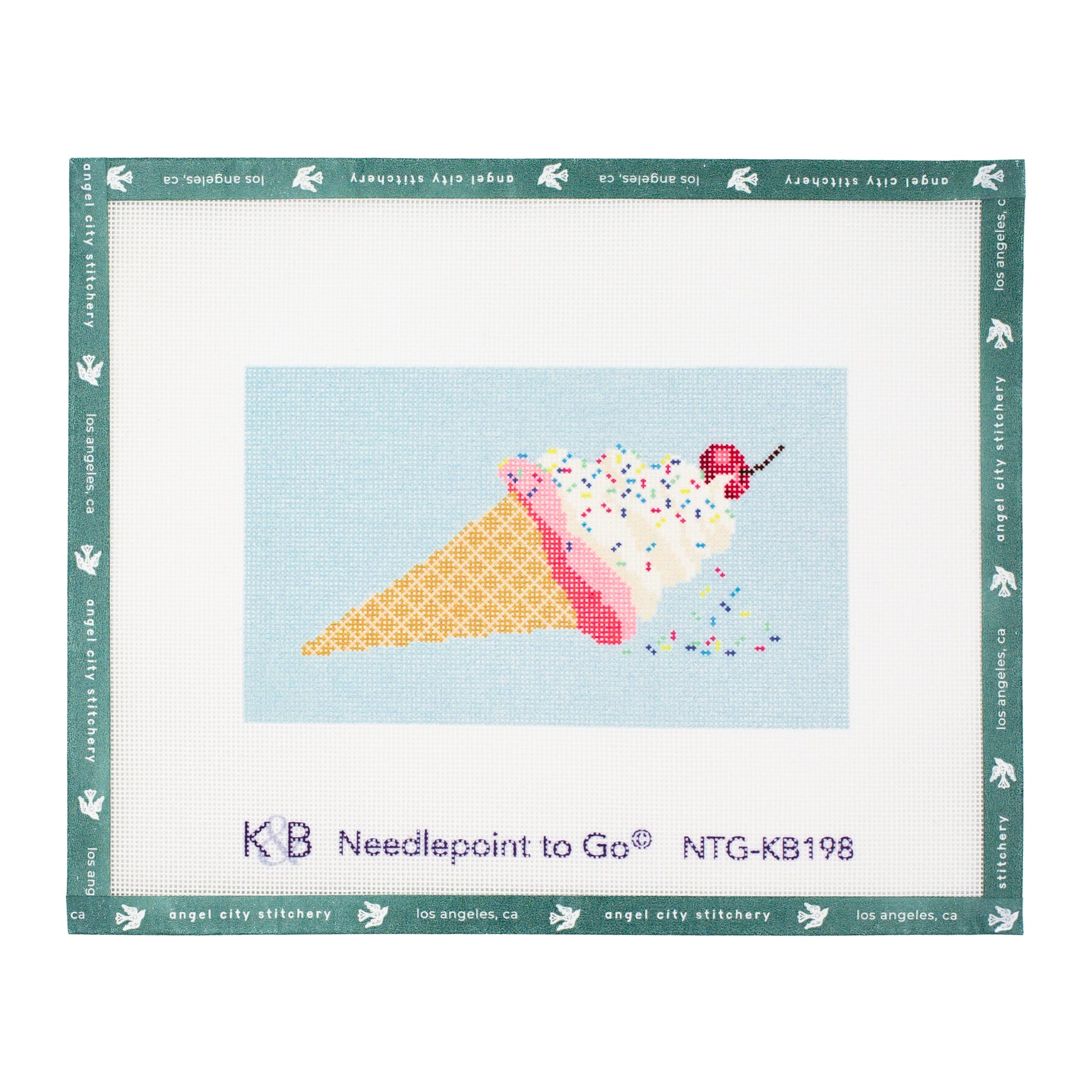 Ice Cream Insert