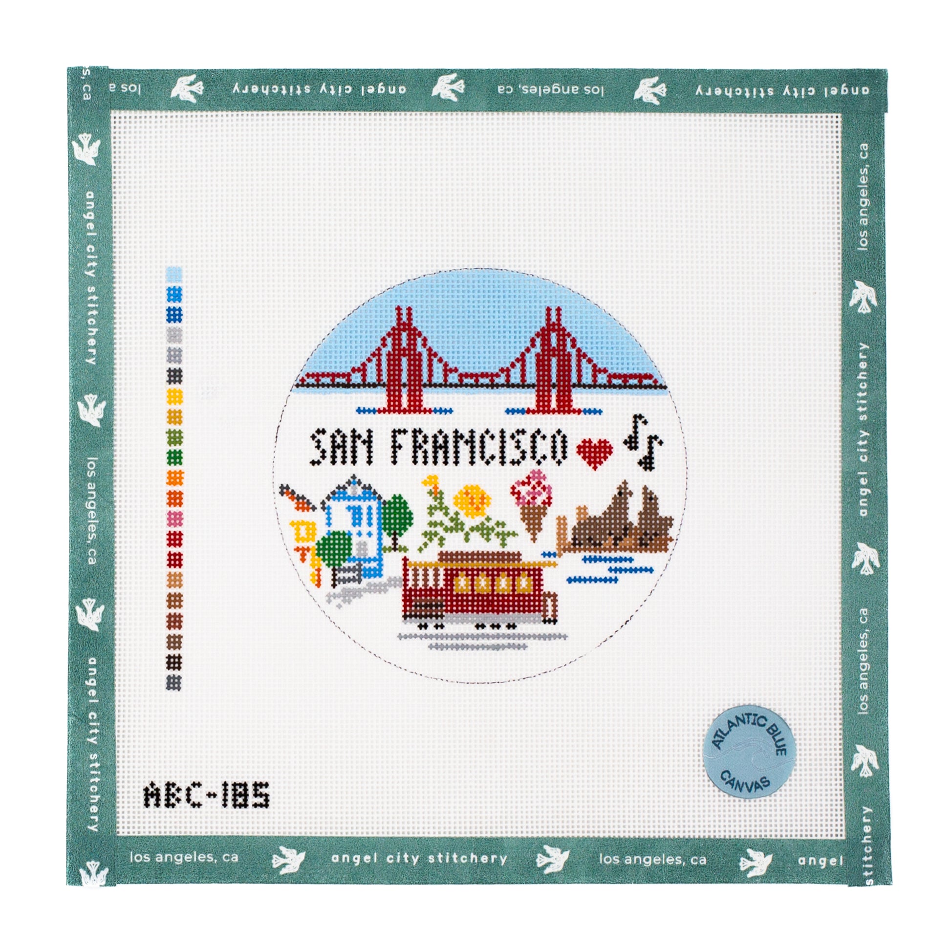 San Francisco Travel Round