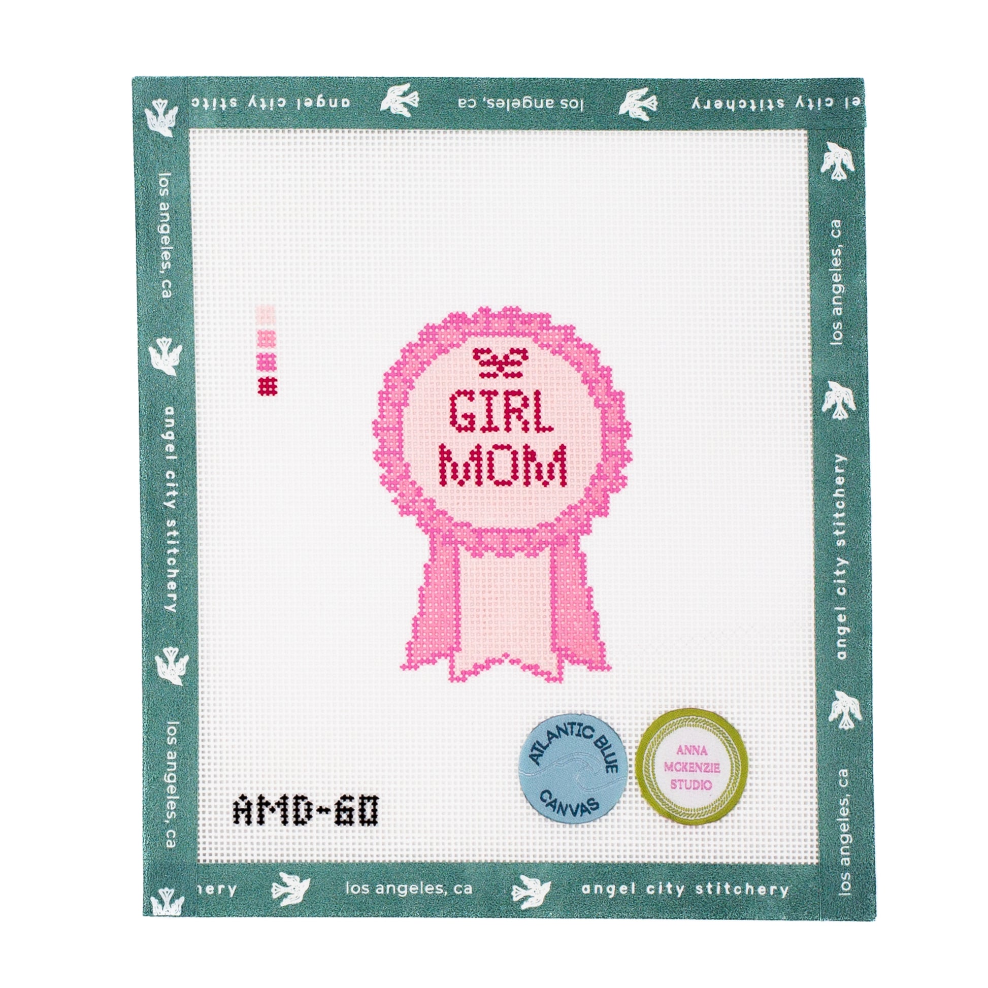 Girl Mom Ribbon