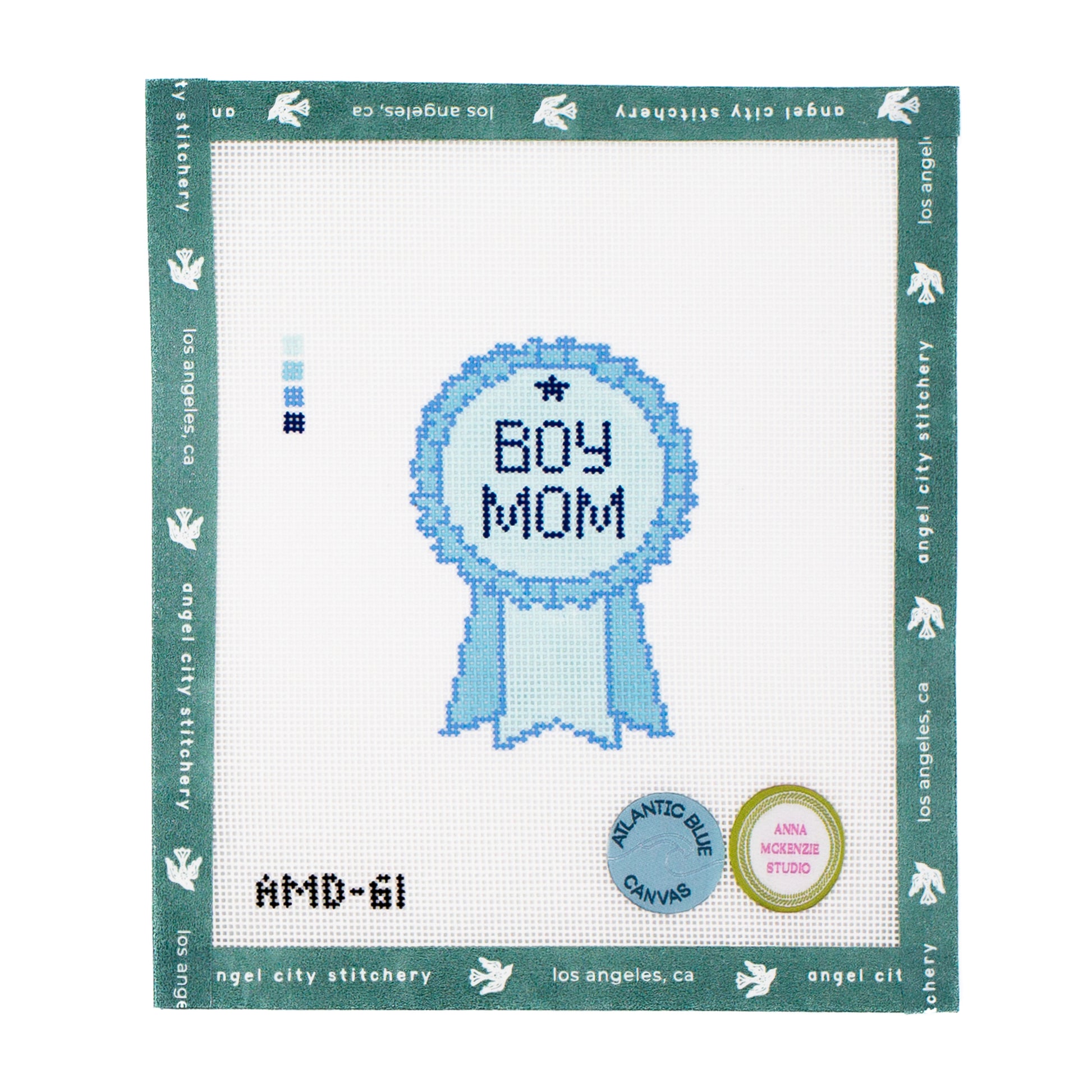 Boy Mom Ribbon