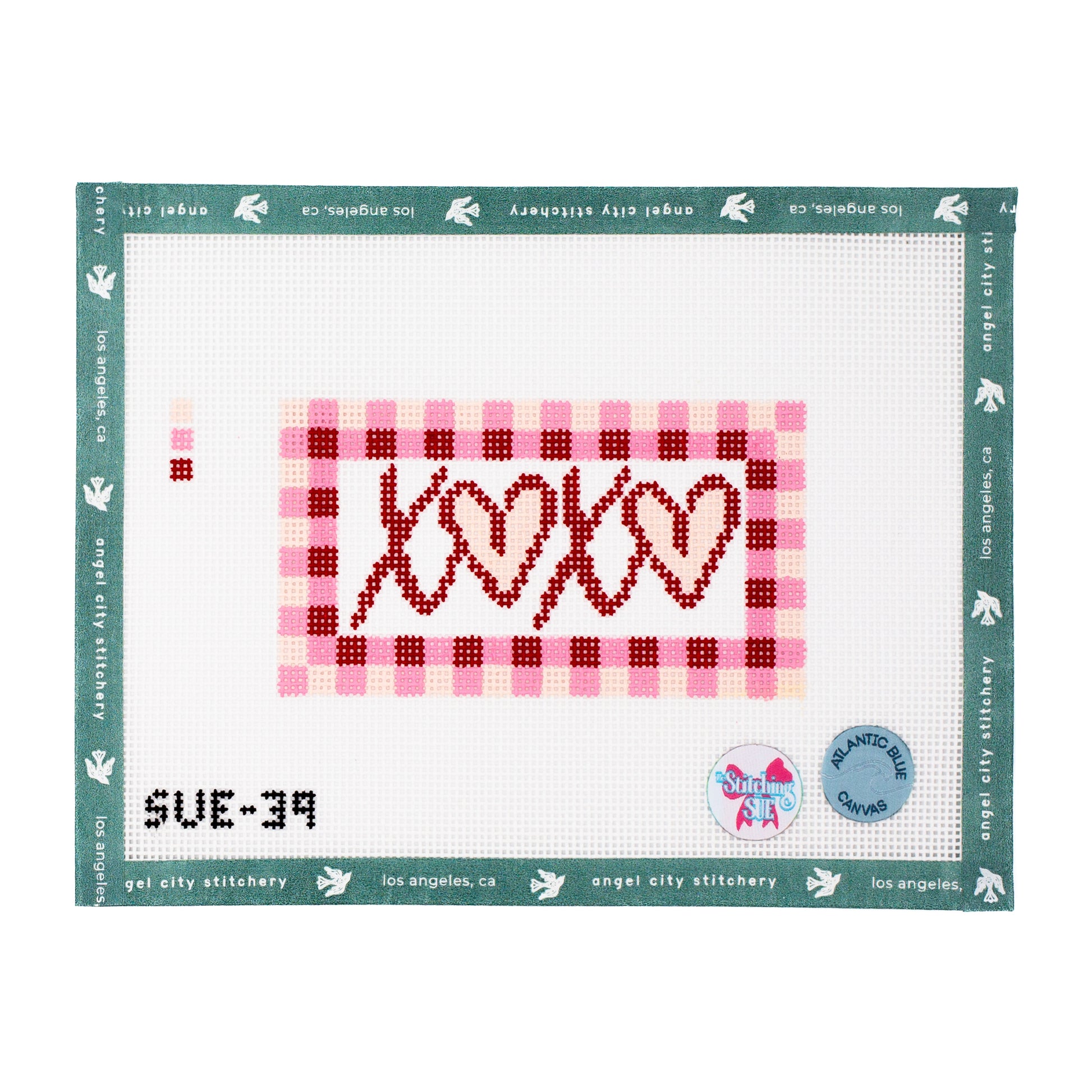 XOXO Gingham