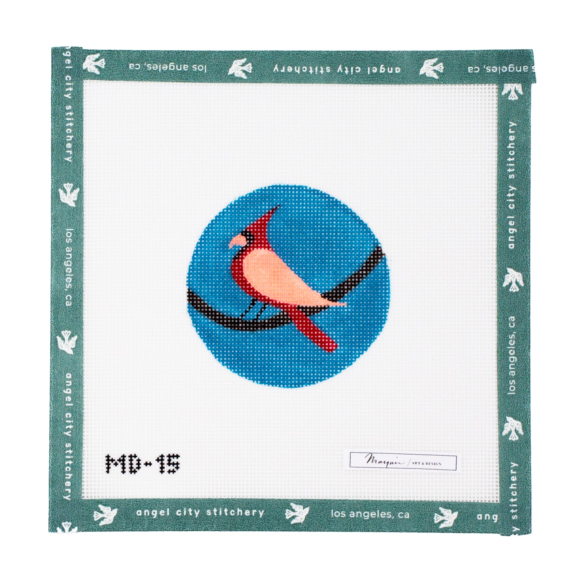 Red Bird Cardinal Beginner