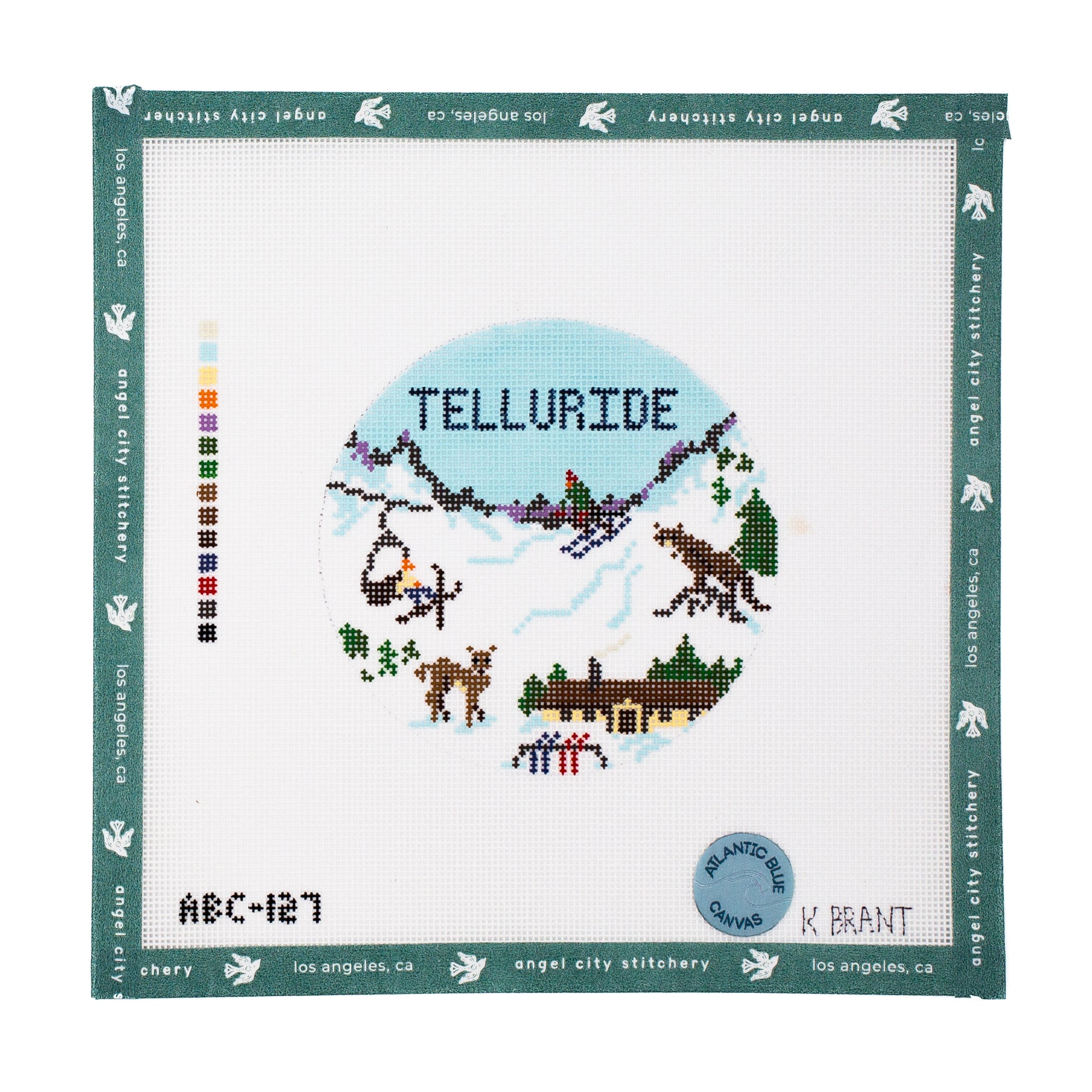 Telluride – Ski Mountain Travel Round