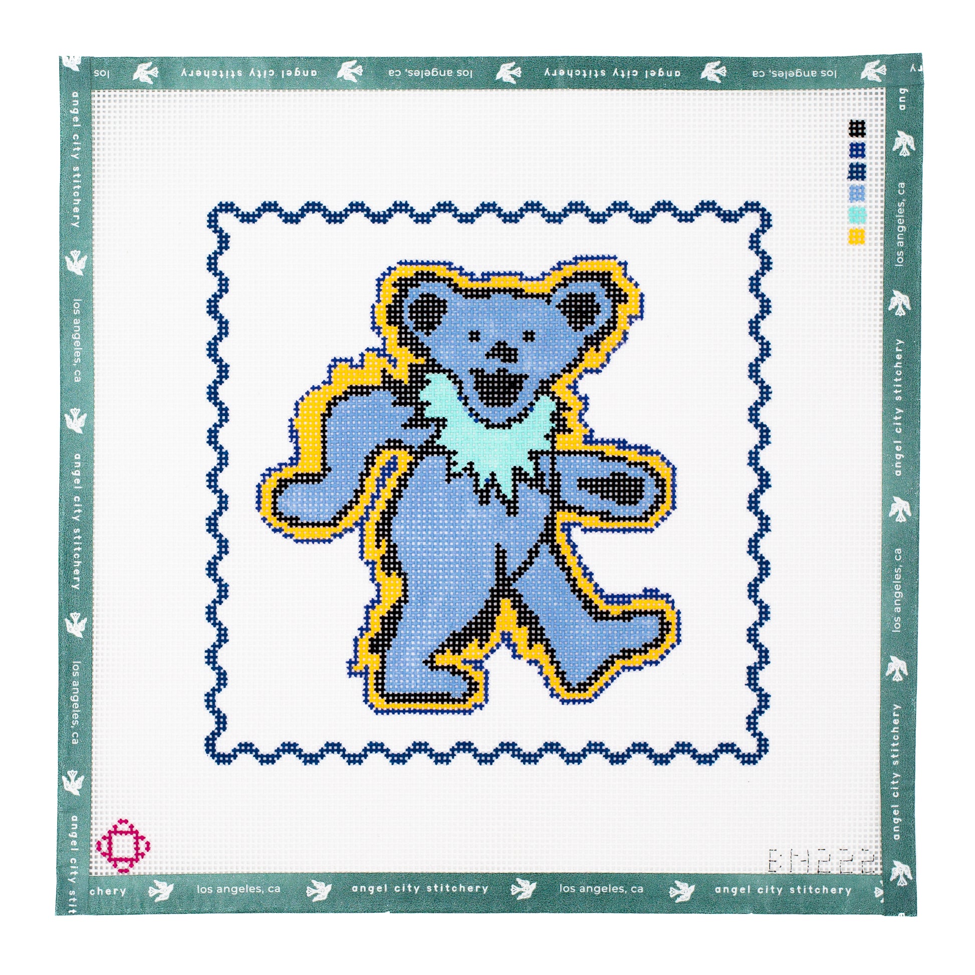 Dancing Bear Tray Insert