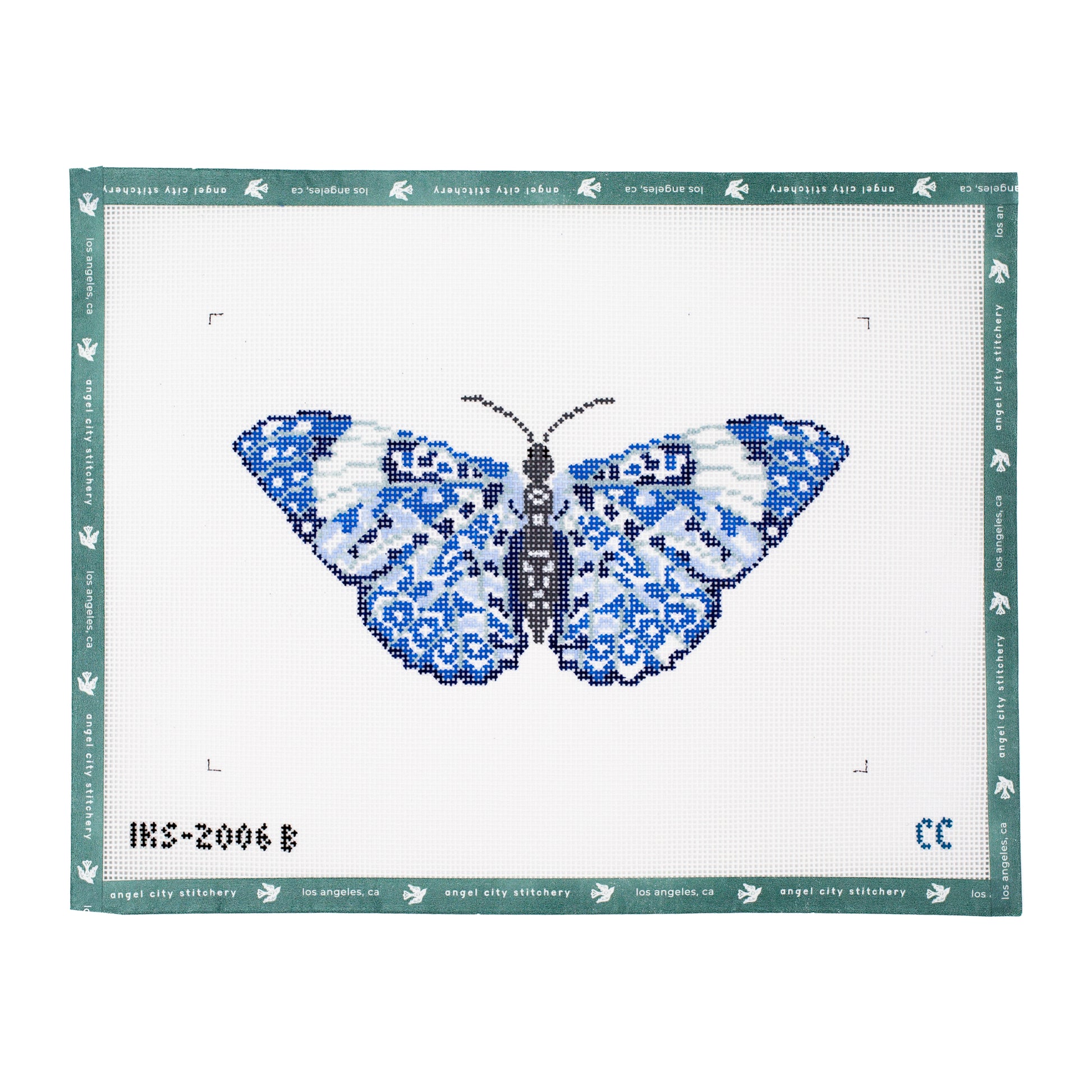 Large Butterfly (Chinoiserie)