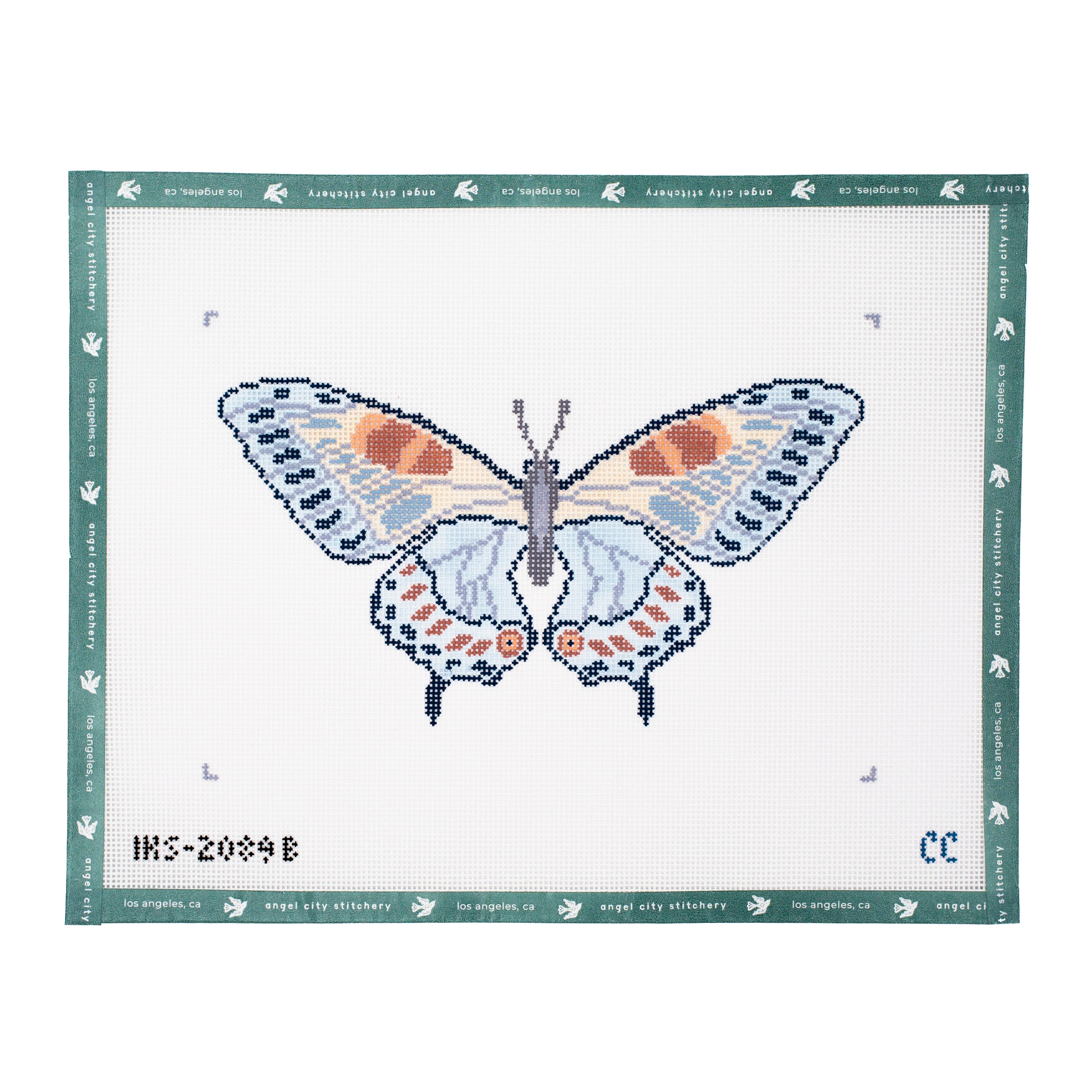 Large Butterfly (Fall)