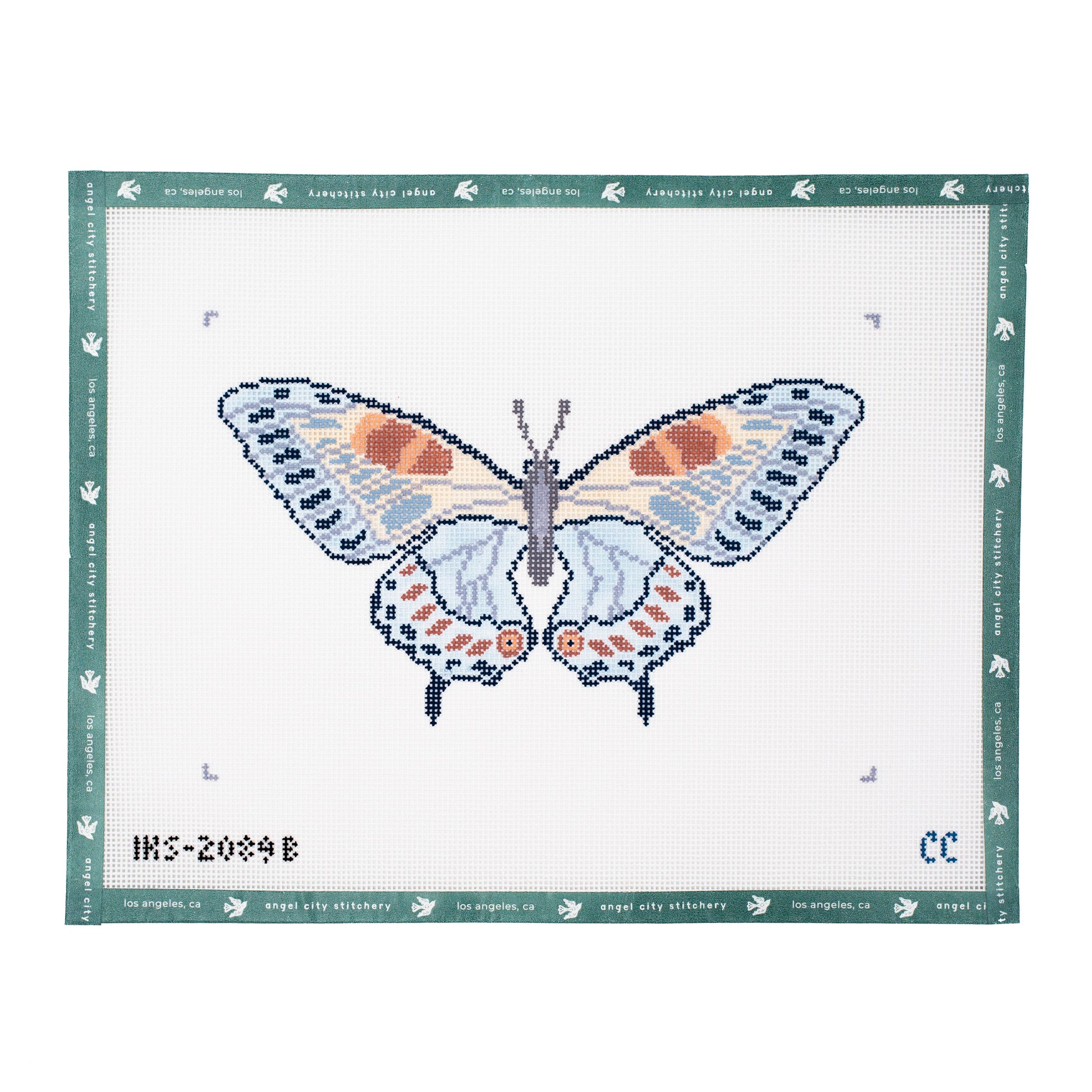 Large Butterfly (Fall)