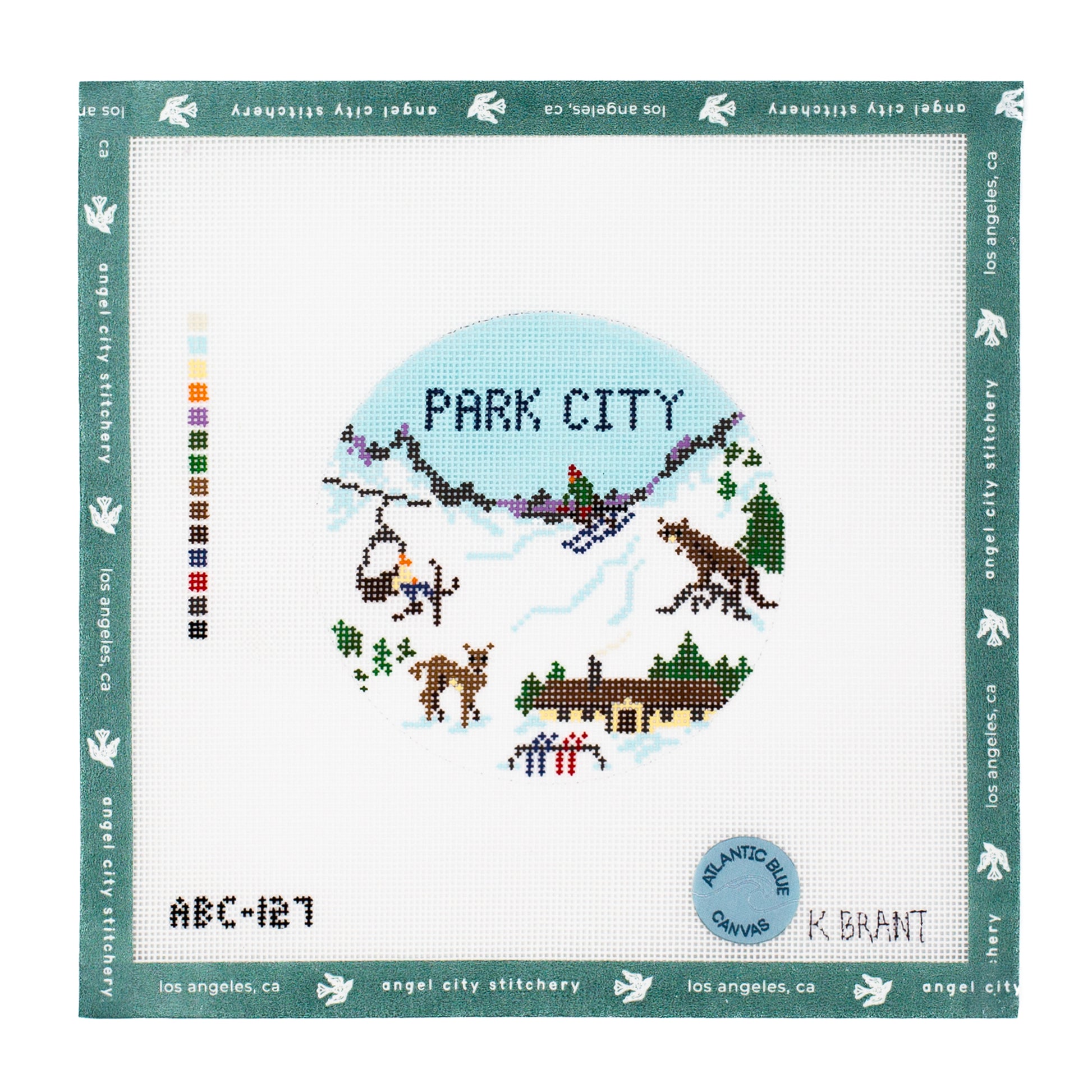 Park City – Ski Mountain Travel Round