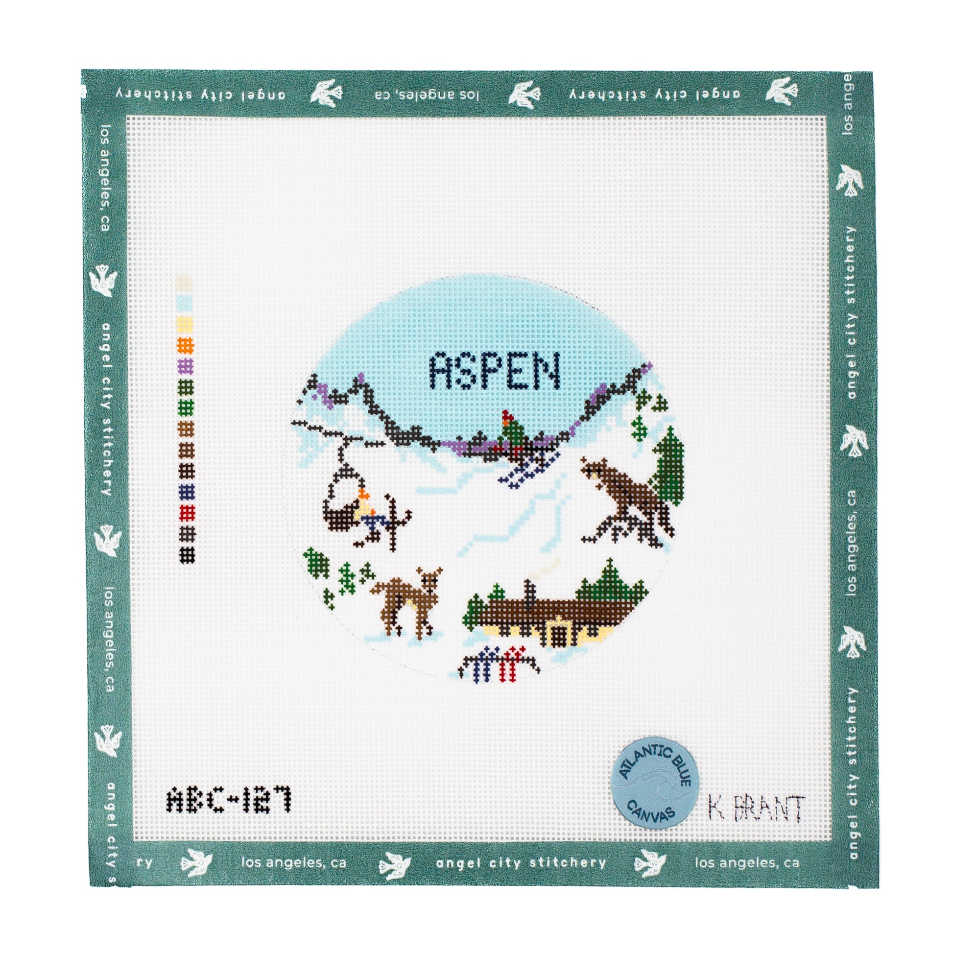 Aspen – Ski Mountain Travel Round