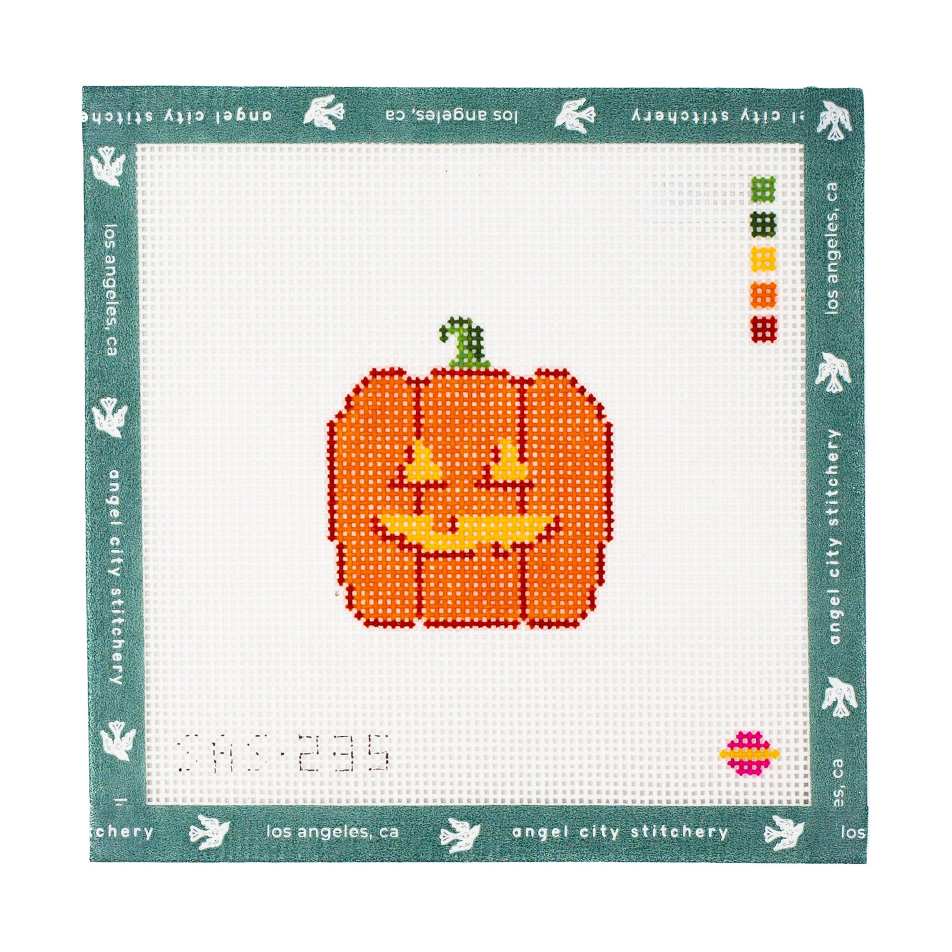 Tiny Pumpkin (13 Mesh)