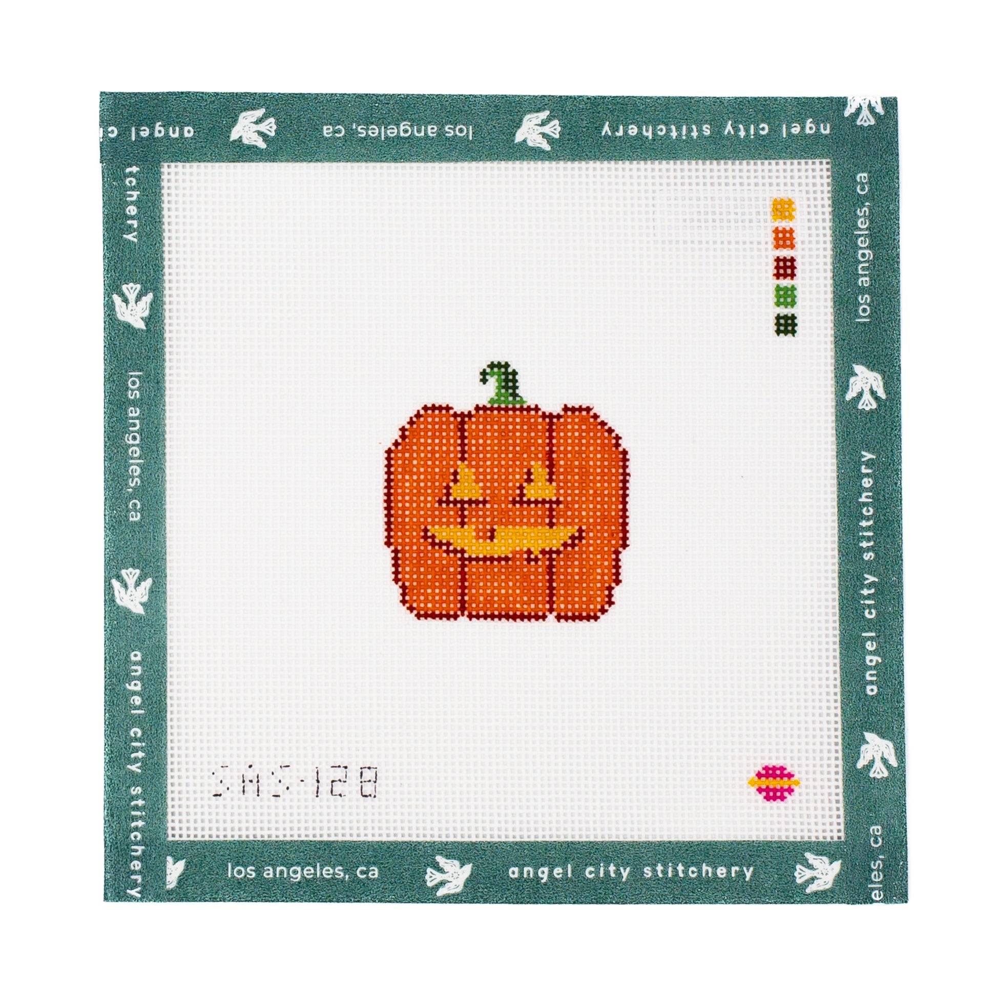 Tiny Pumpkin (18 Mesh)