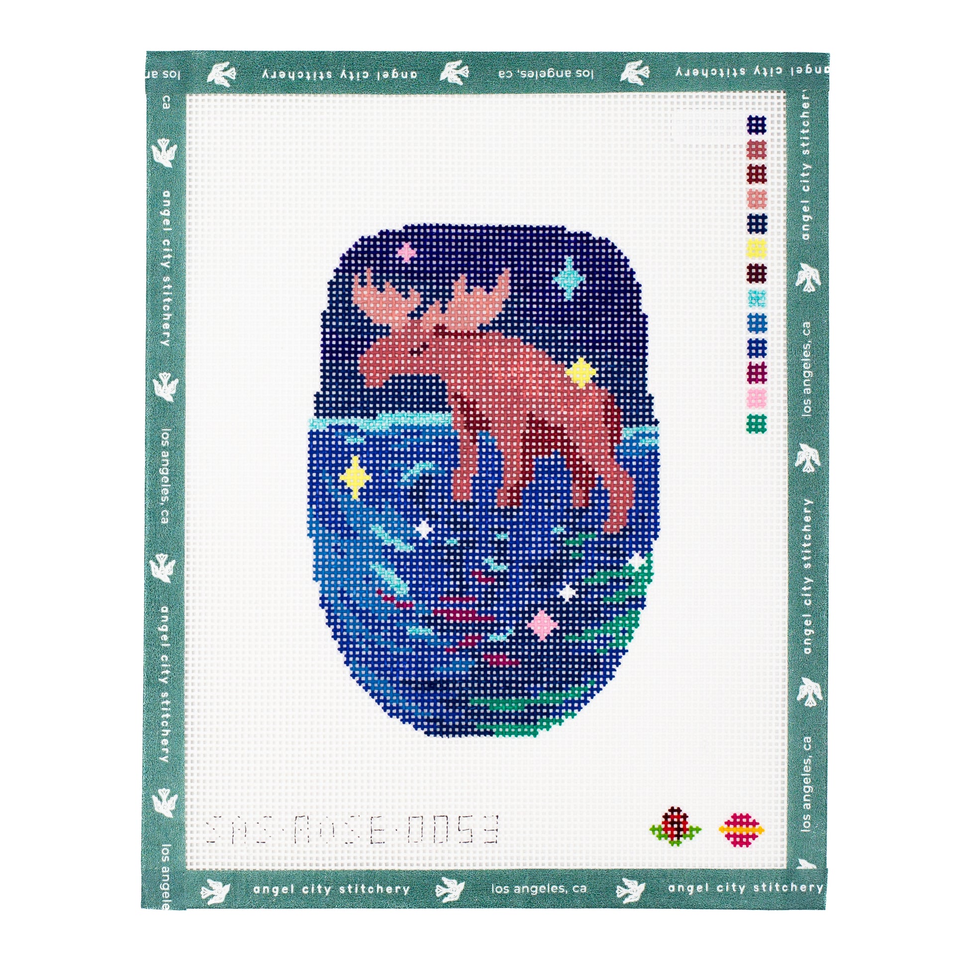 Magical Moose