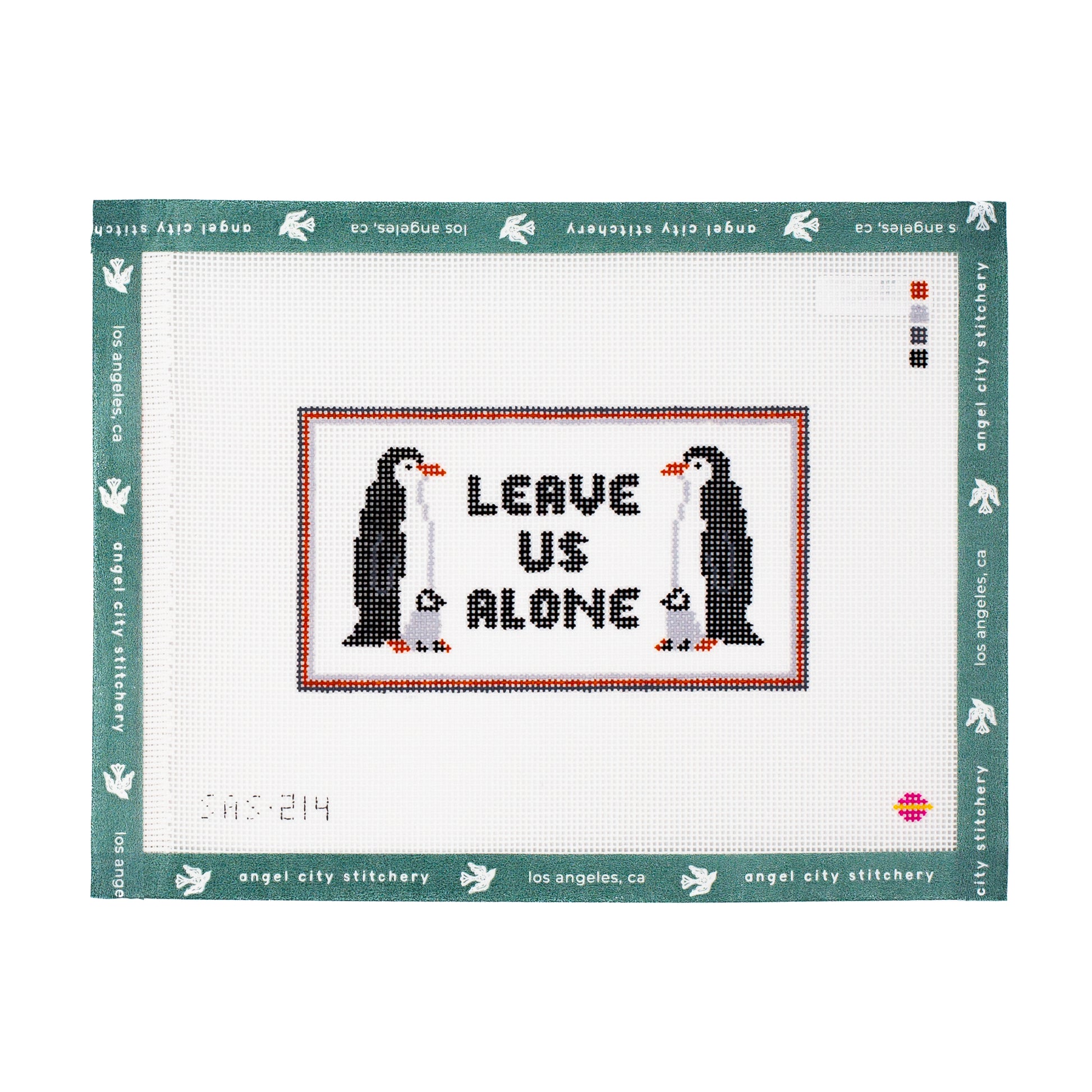 Leave Us Alone Penguins