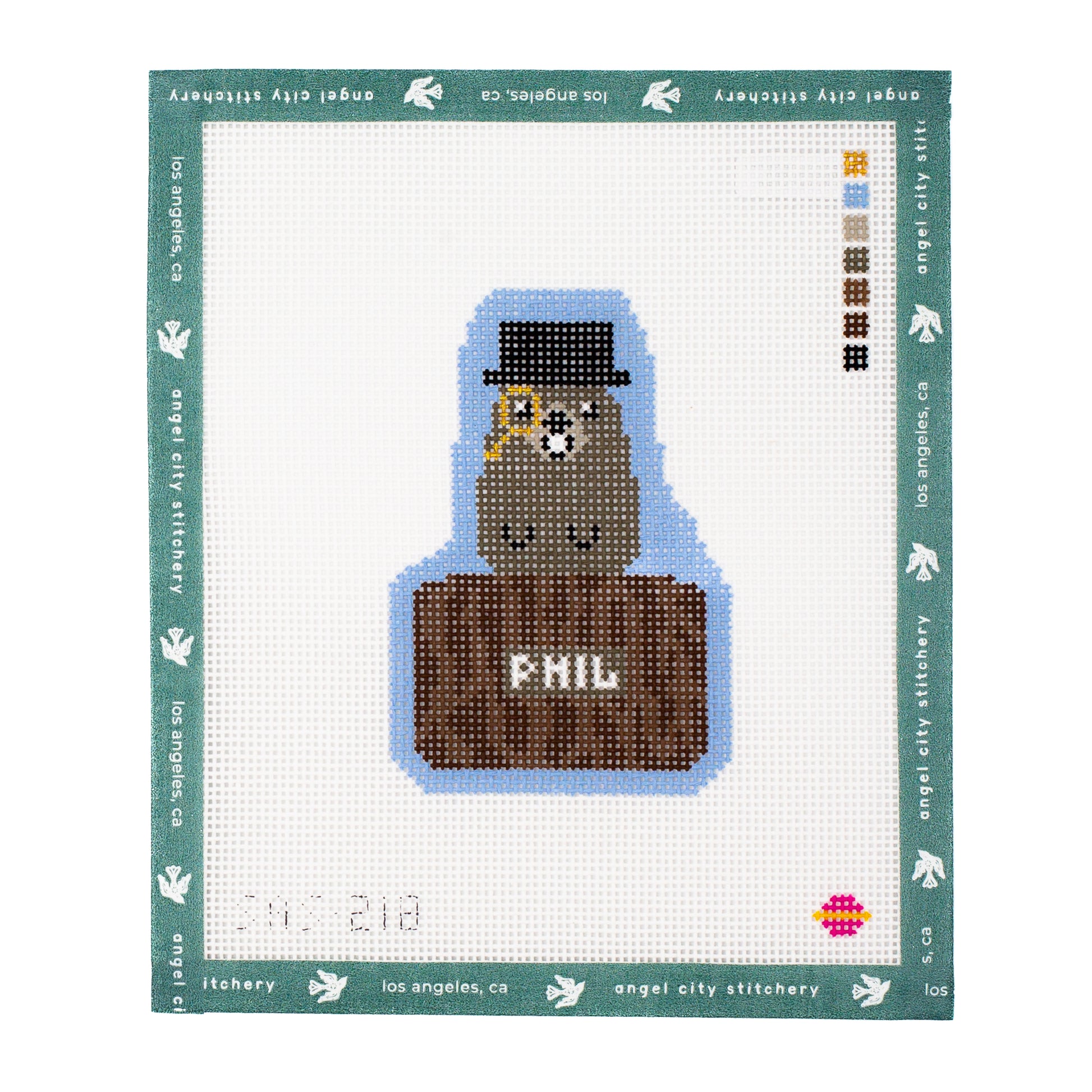 Fancy Phil (13 Mesh)