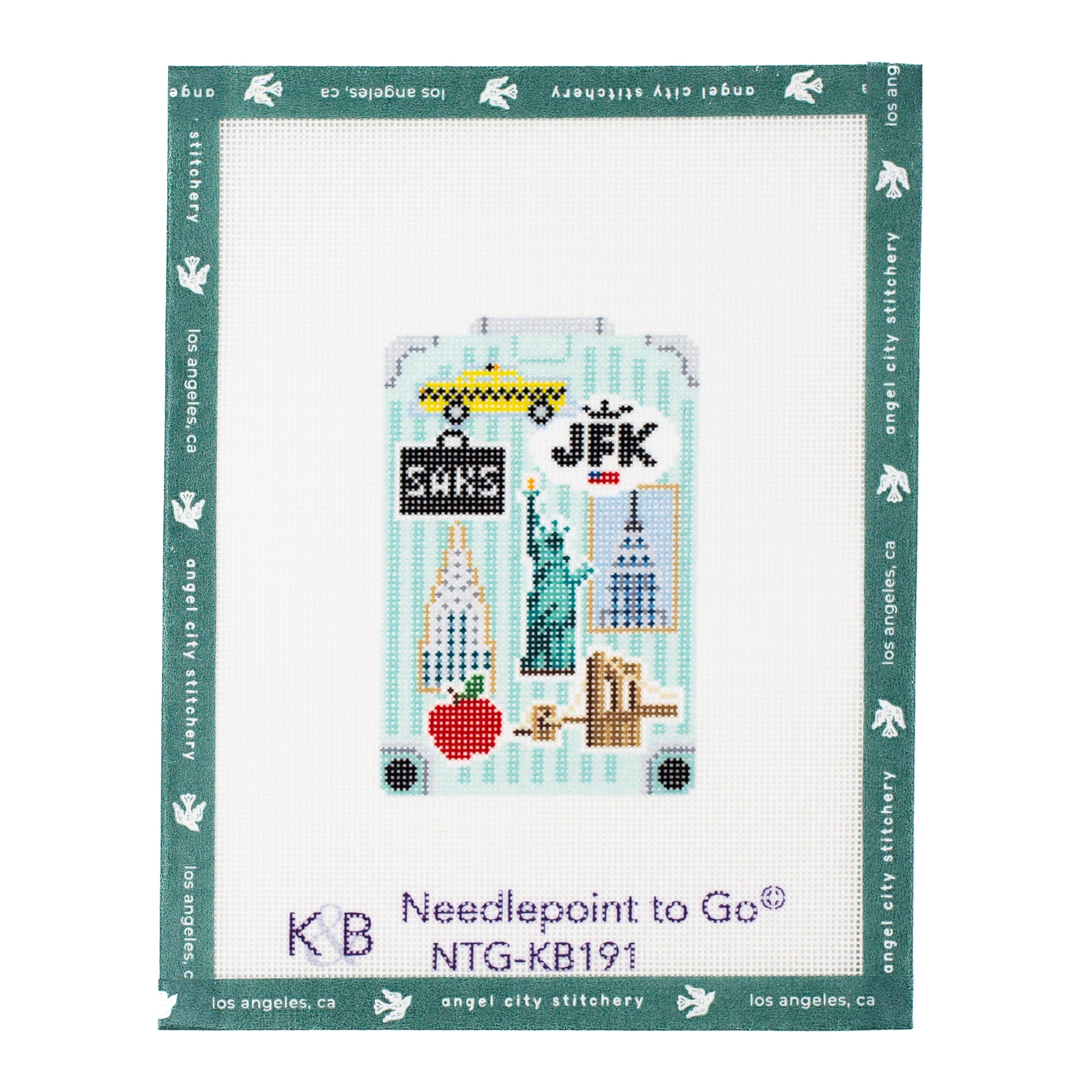 Globe Trotter – New York