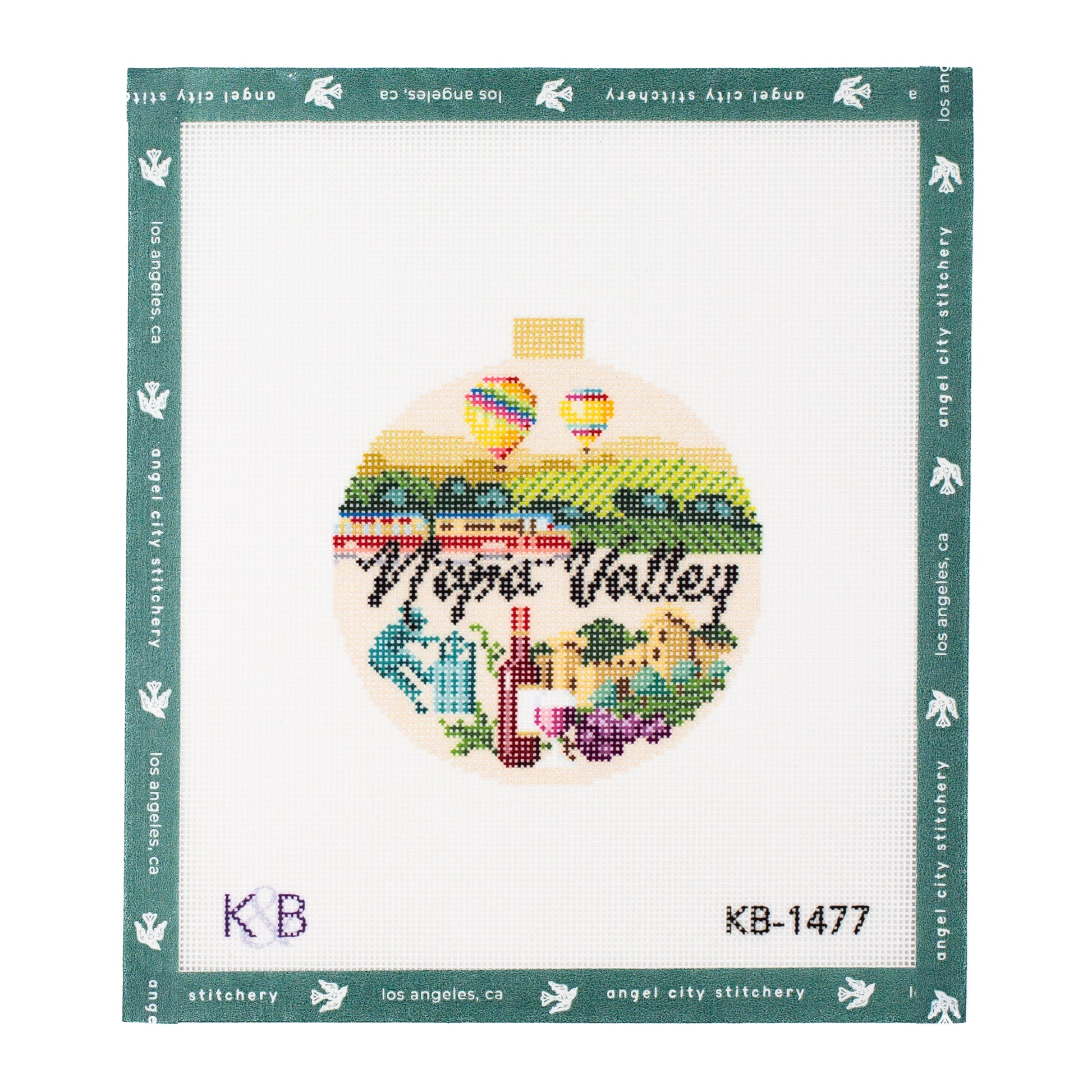 Travel Round – Napa Valley