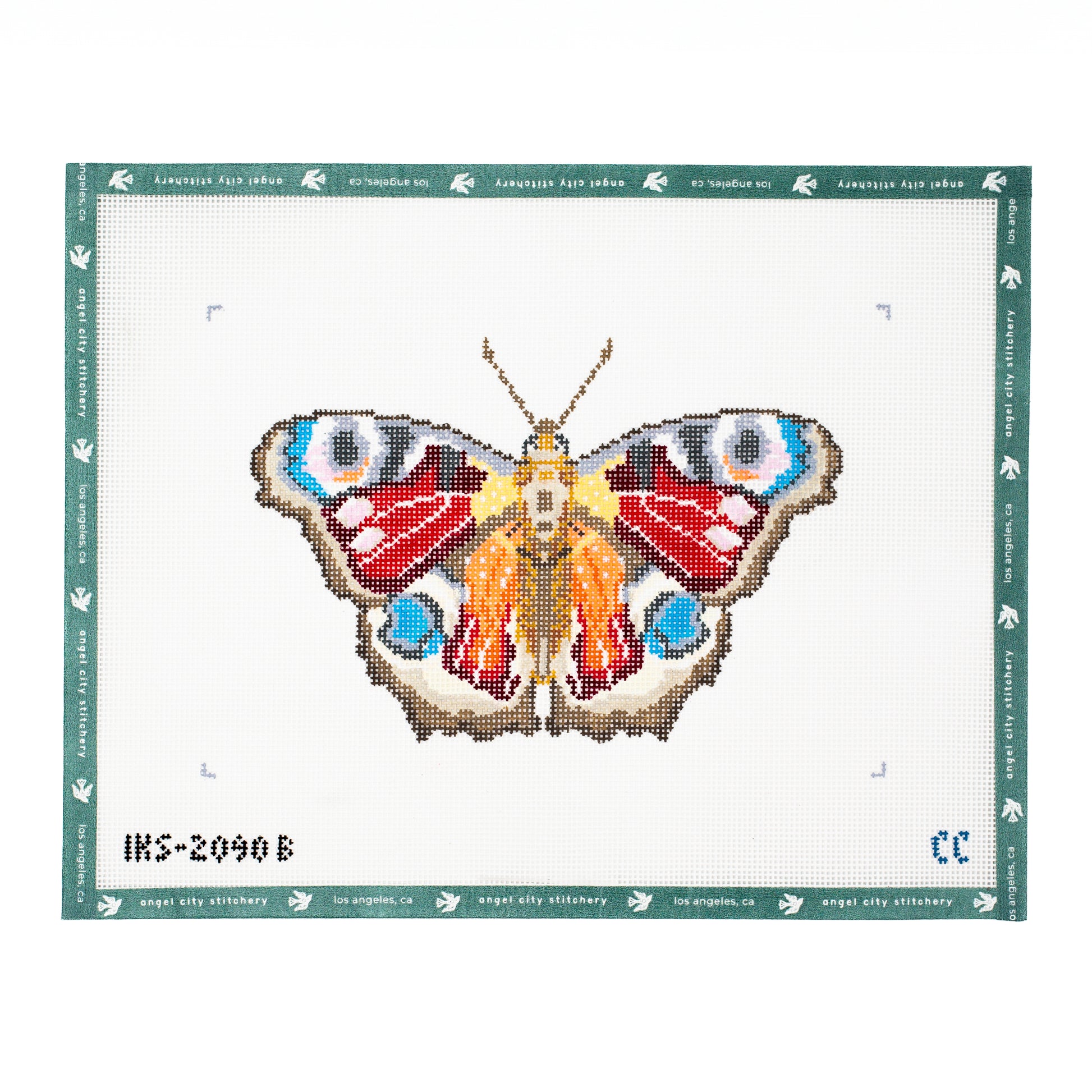 Large Butterfly (Peacock)