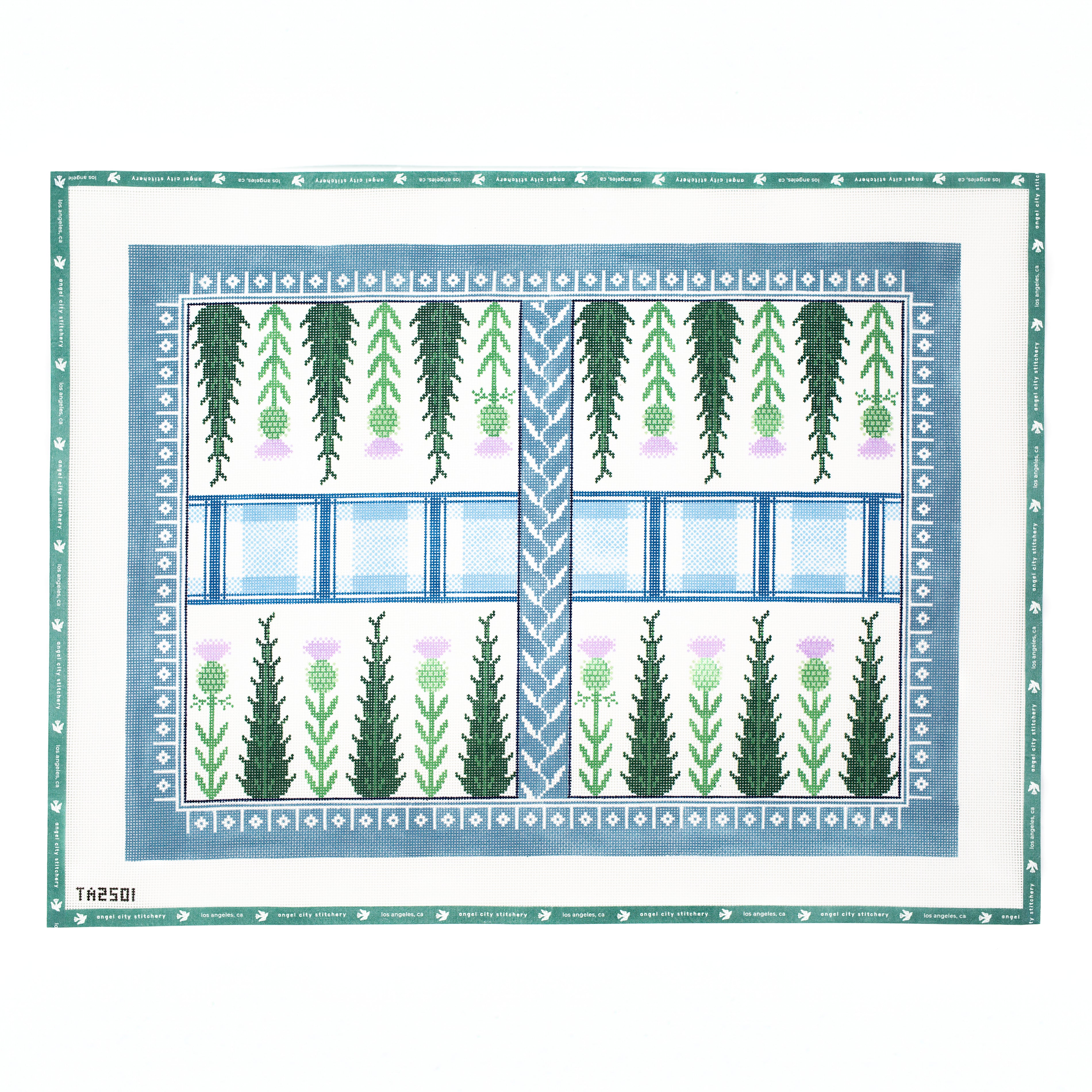 Thistle Backgammon Board