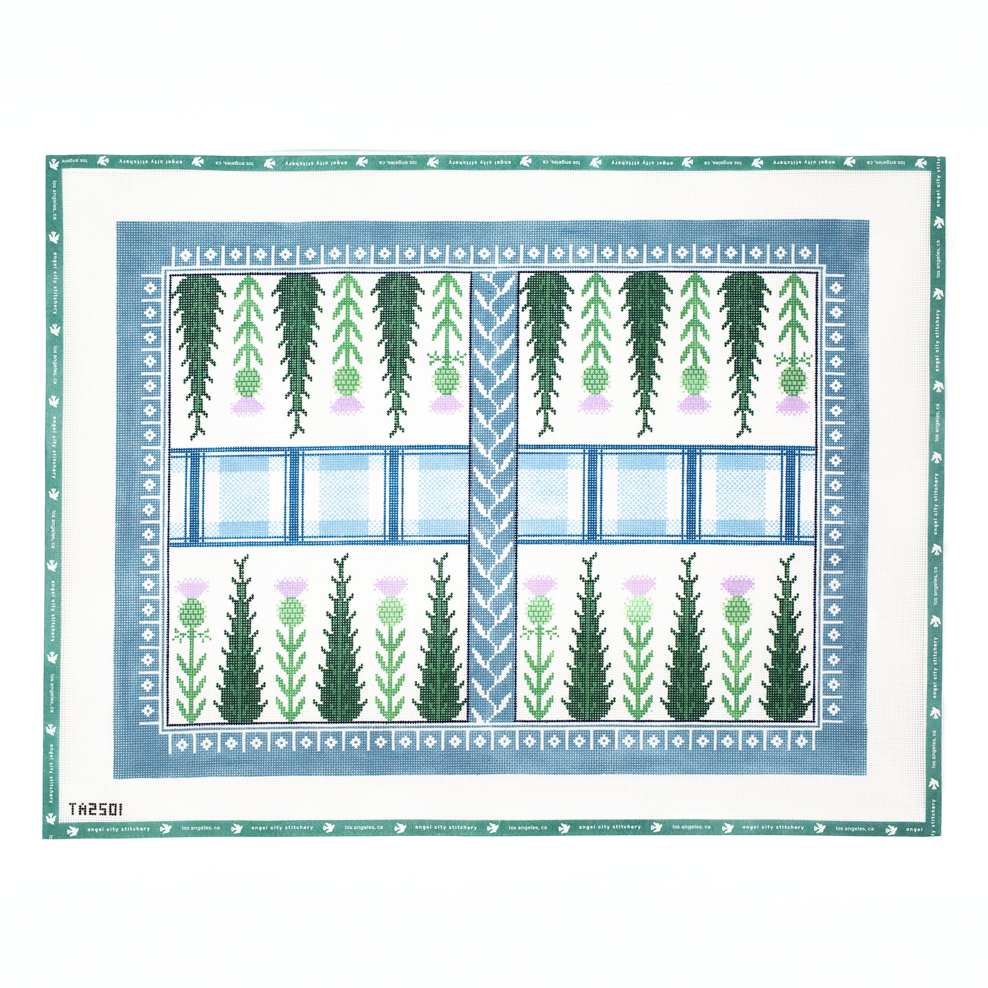 Thistle Backgammon Board