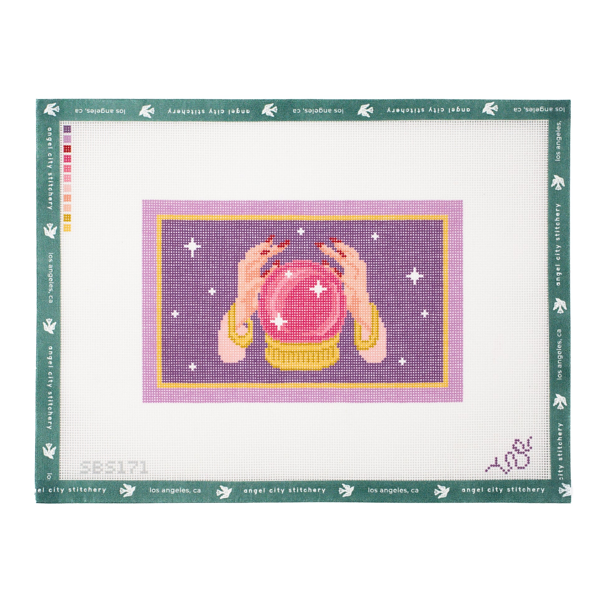 Mystic Crystal Ball