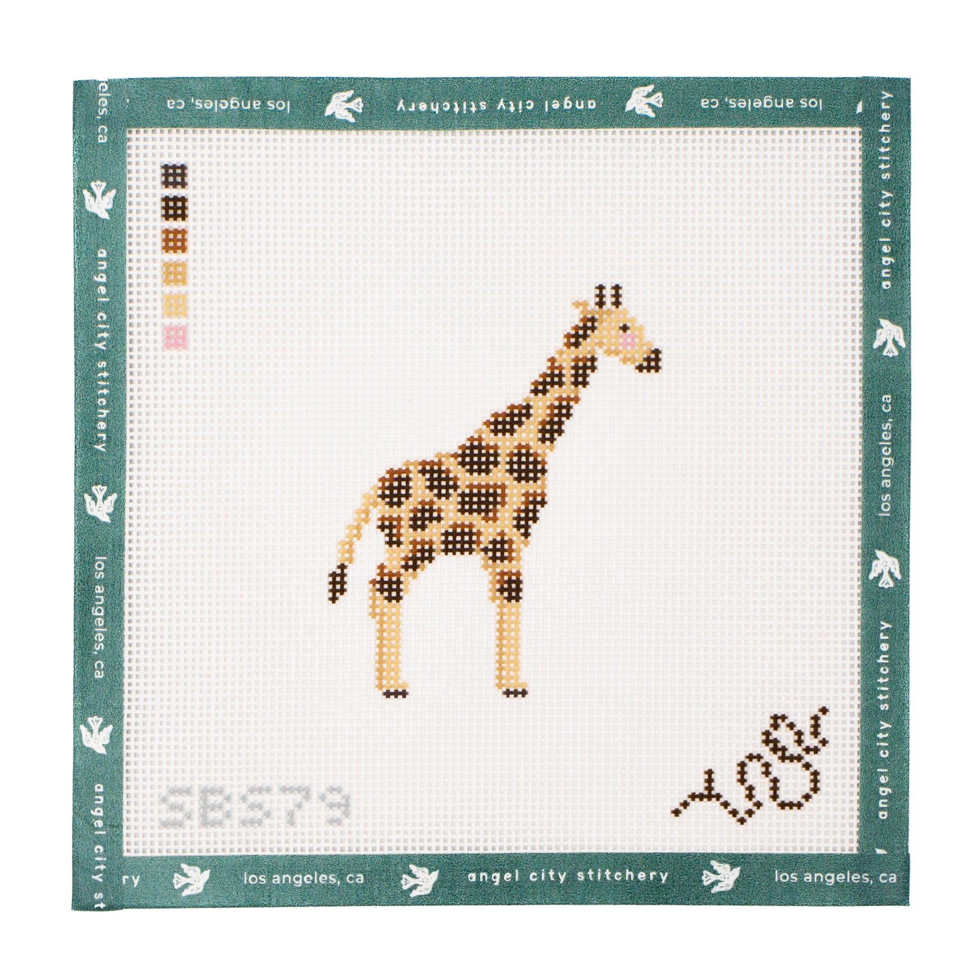 Baby Giraffe