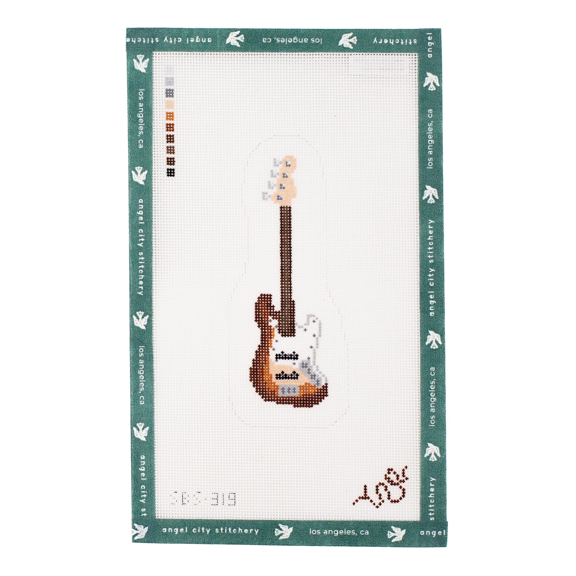 Electric Bass (Instrument Collection)