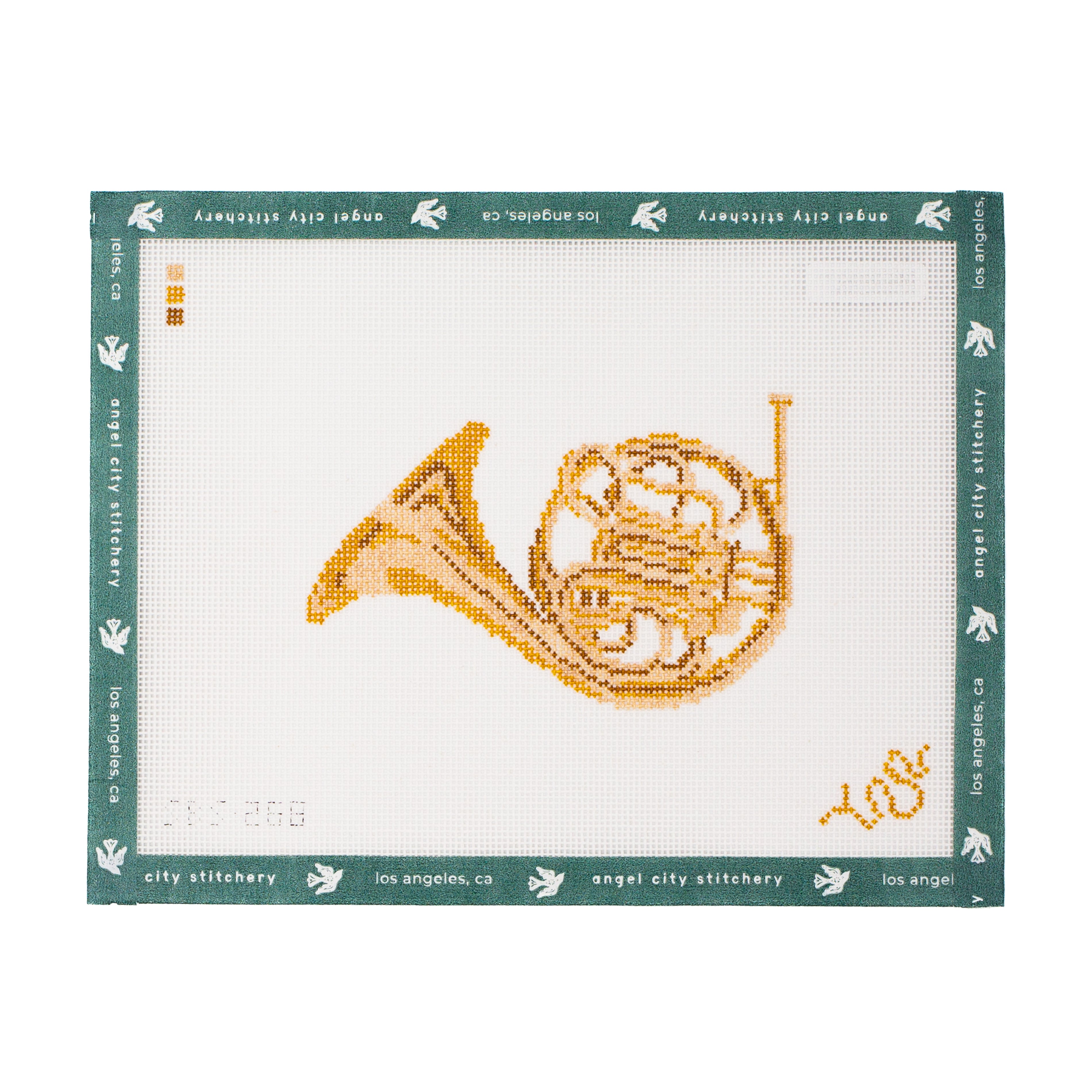French Horn (Instrument Collection)
