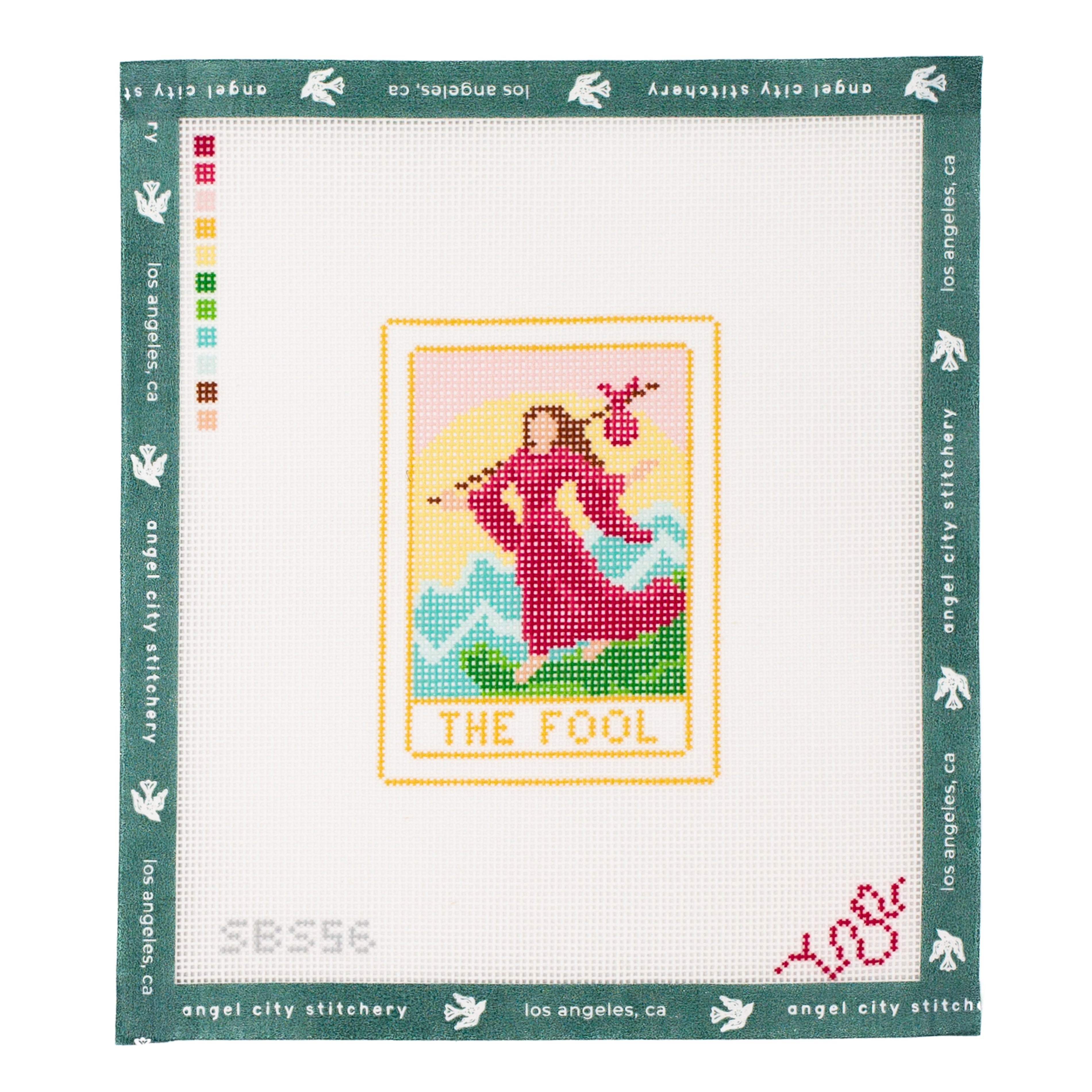 The Fool Tarot Card