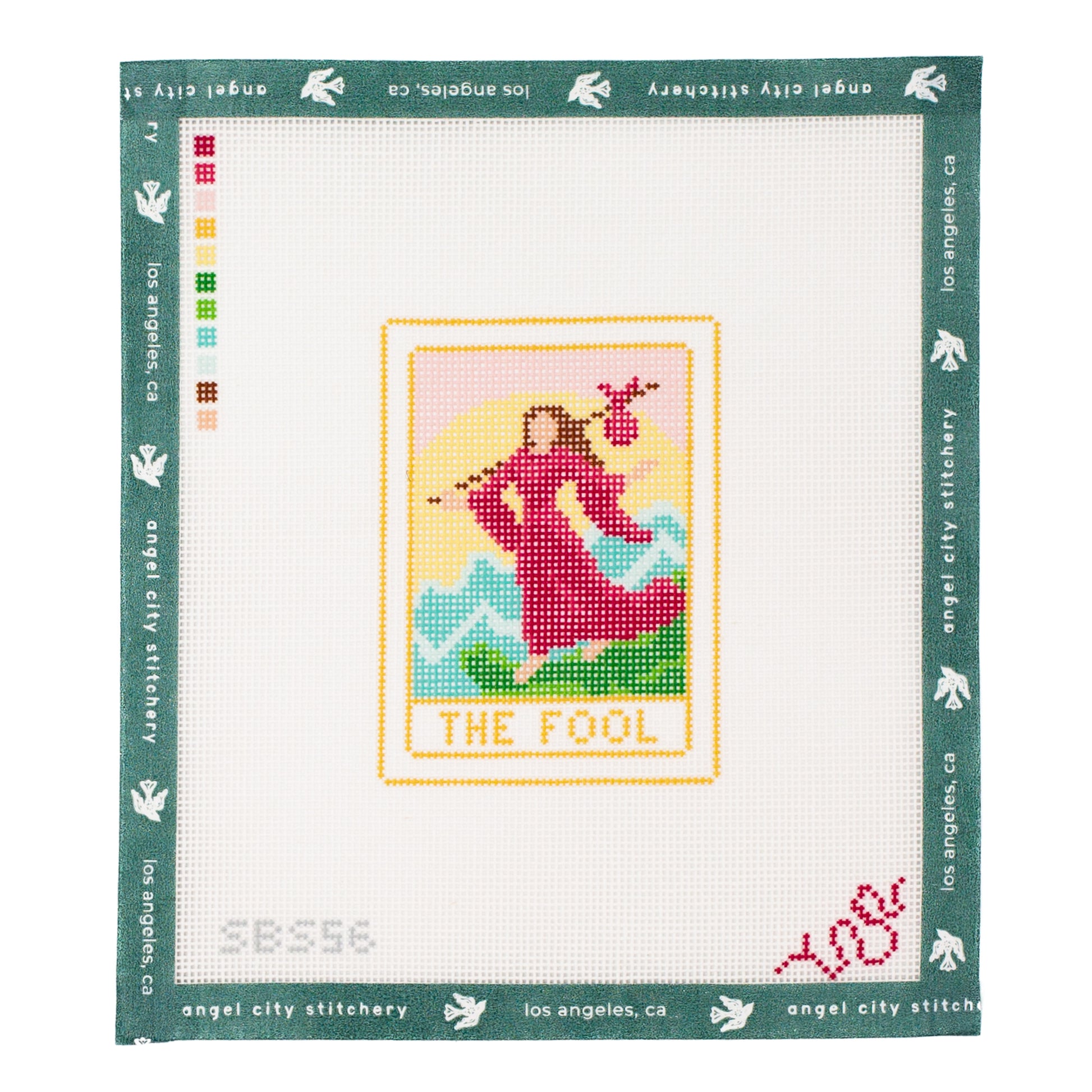 The Fool Tarot Card