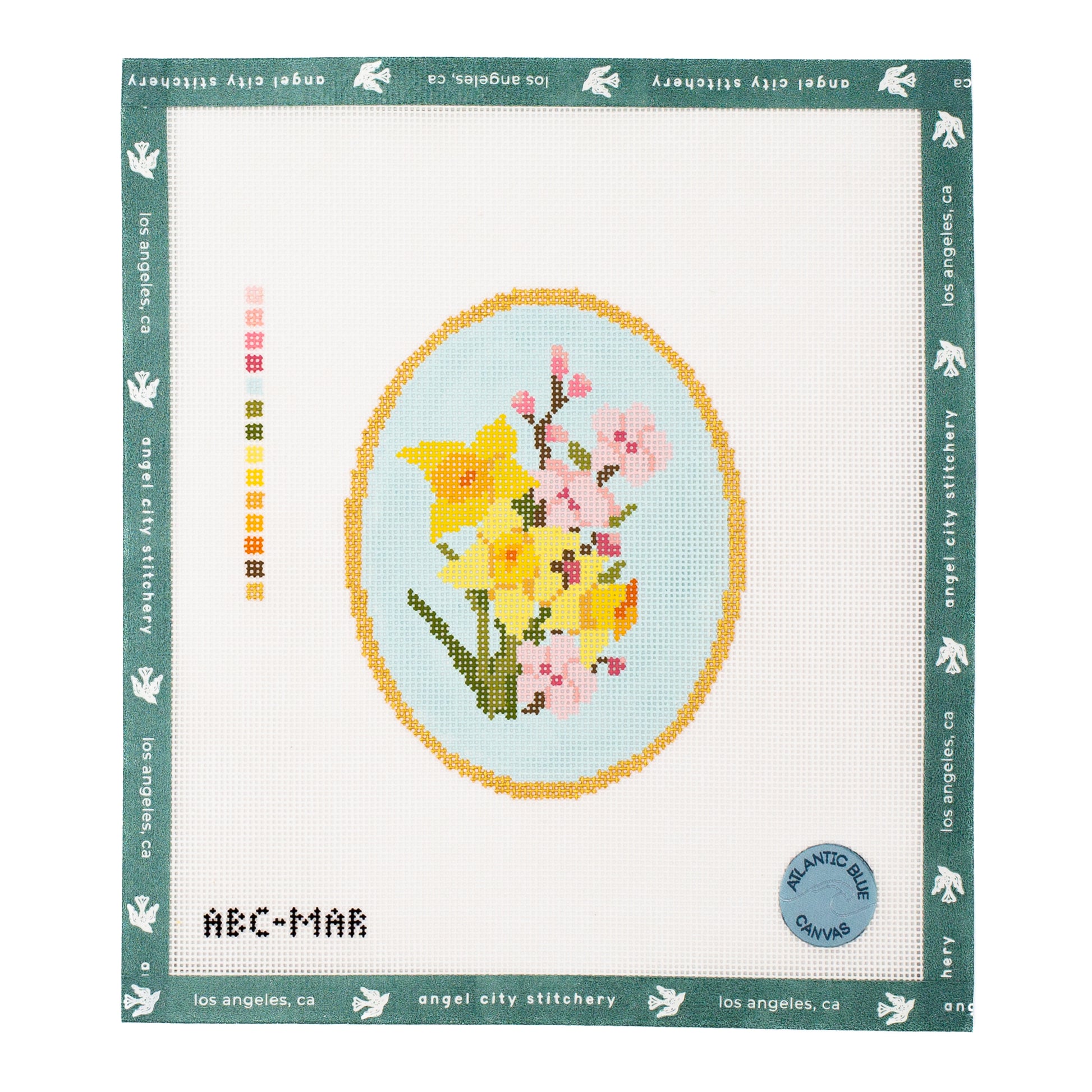 Birth Flowers: March