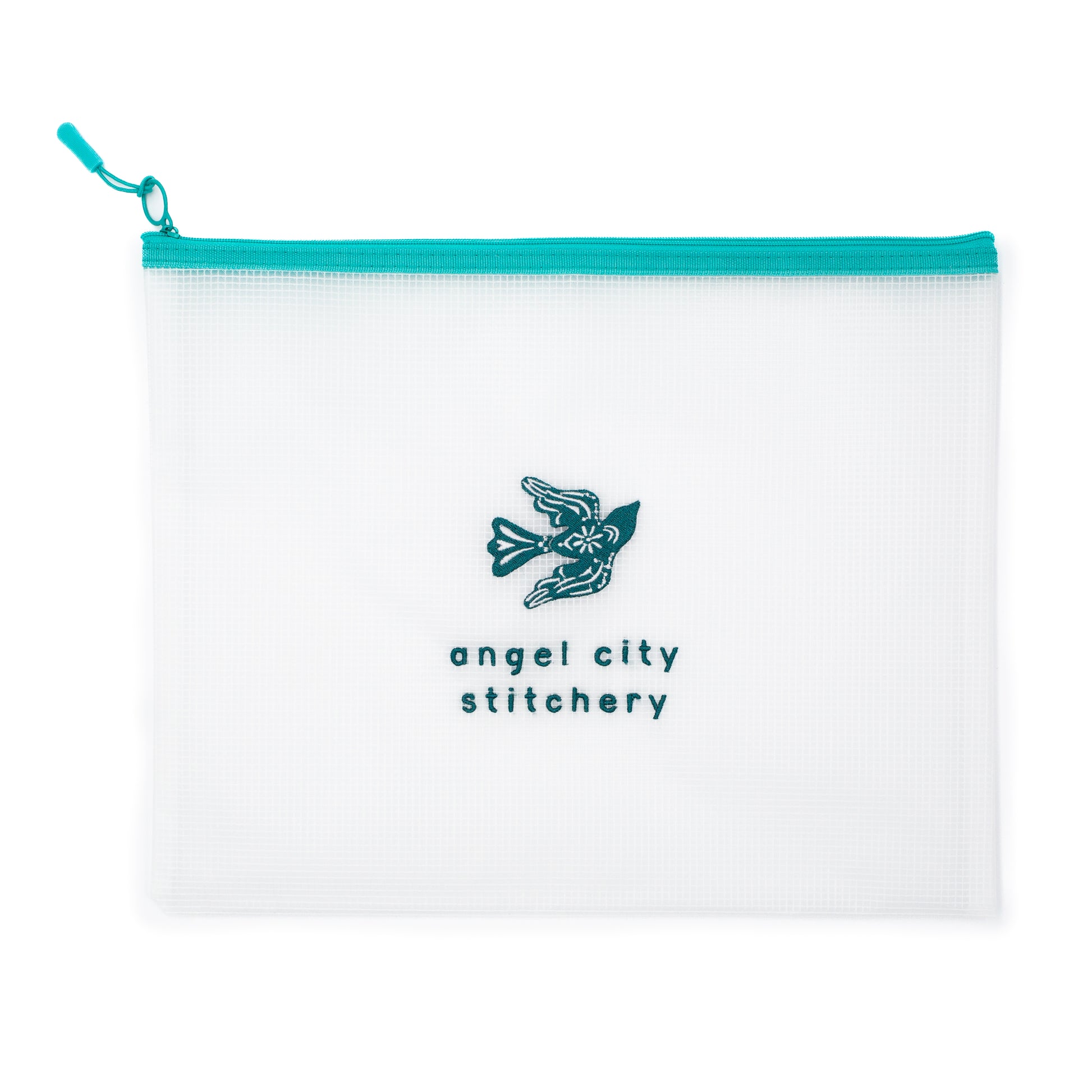 Angel City Stitchery Project Bag