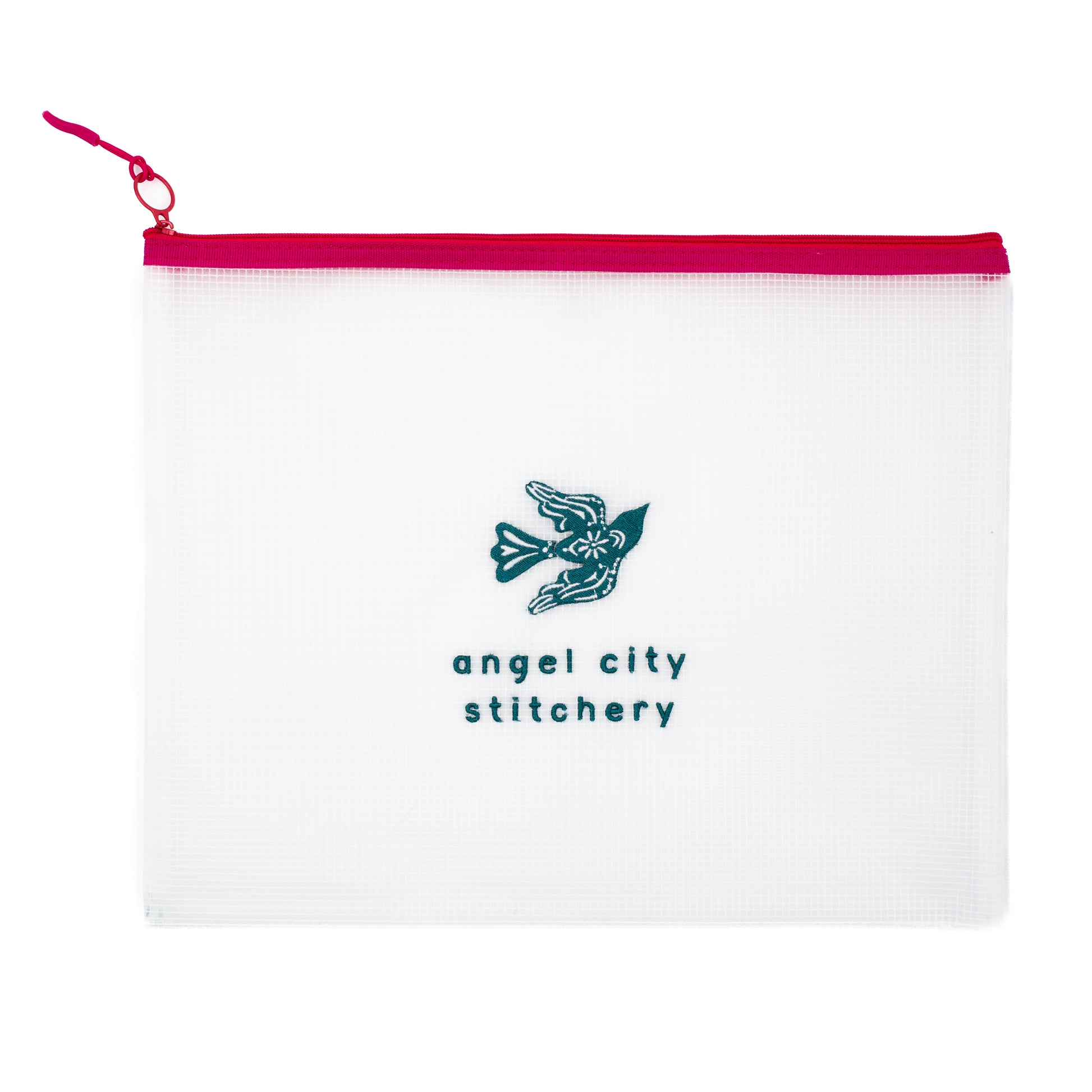 Angel City Stitchery Project Bag