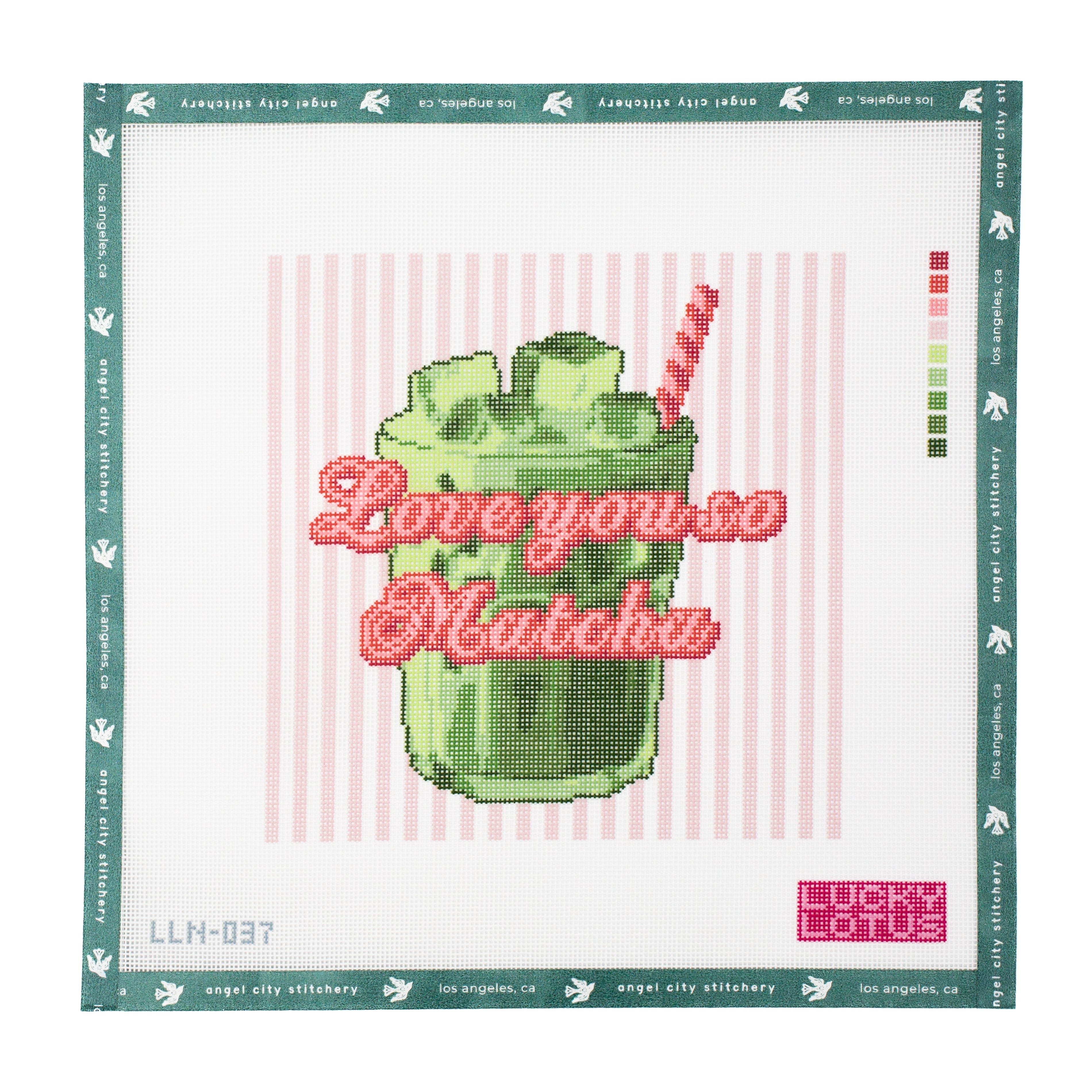 Love You So Matcha