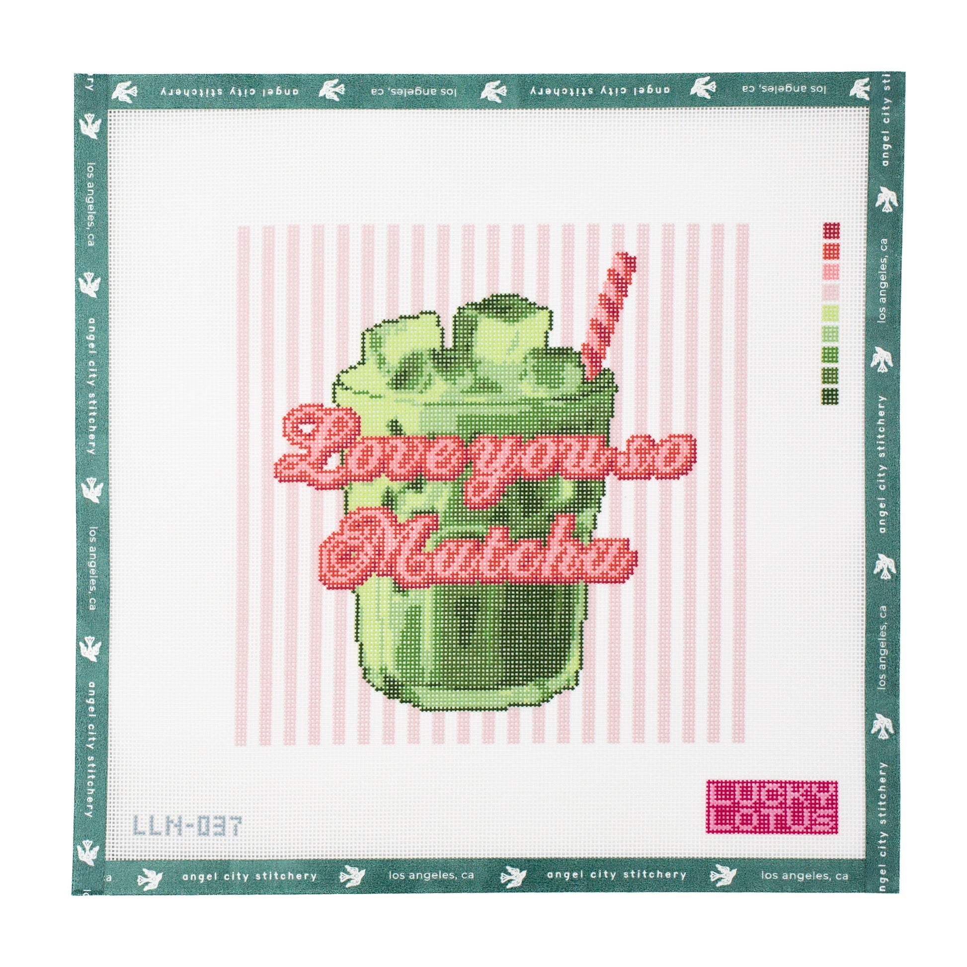 Love You So Matcha