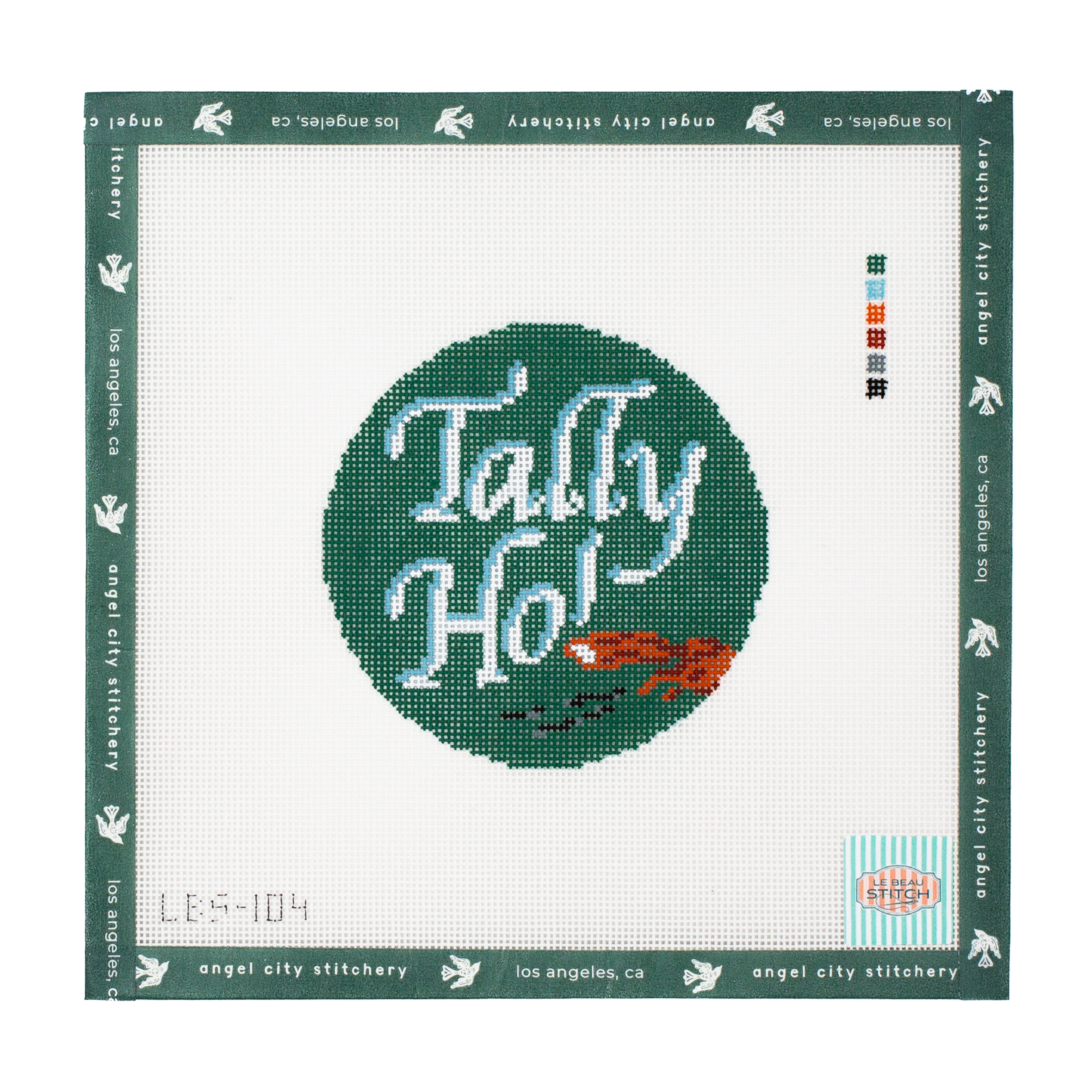 Tally Ho!