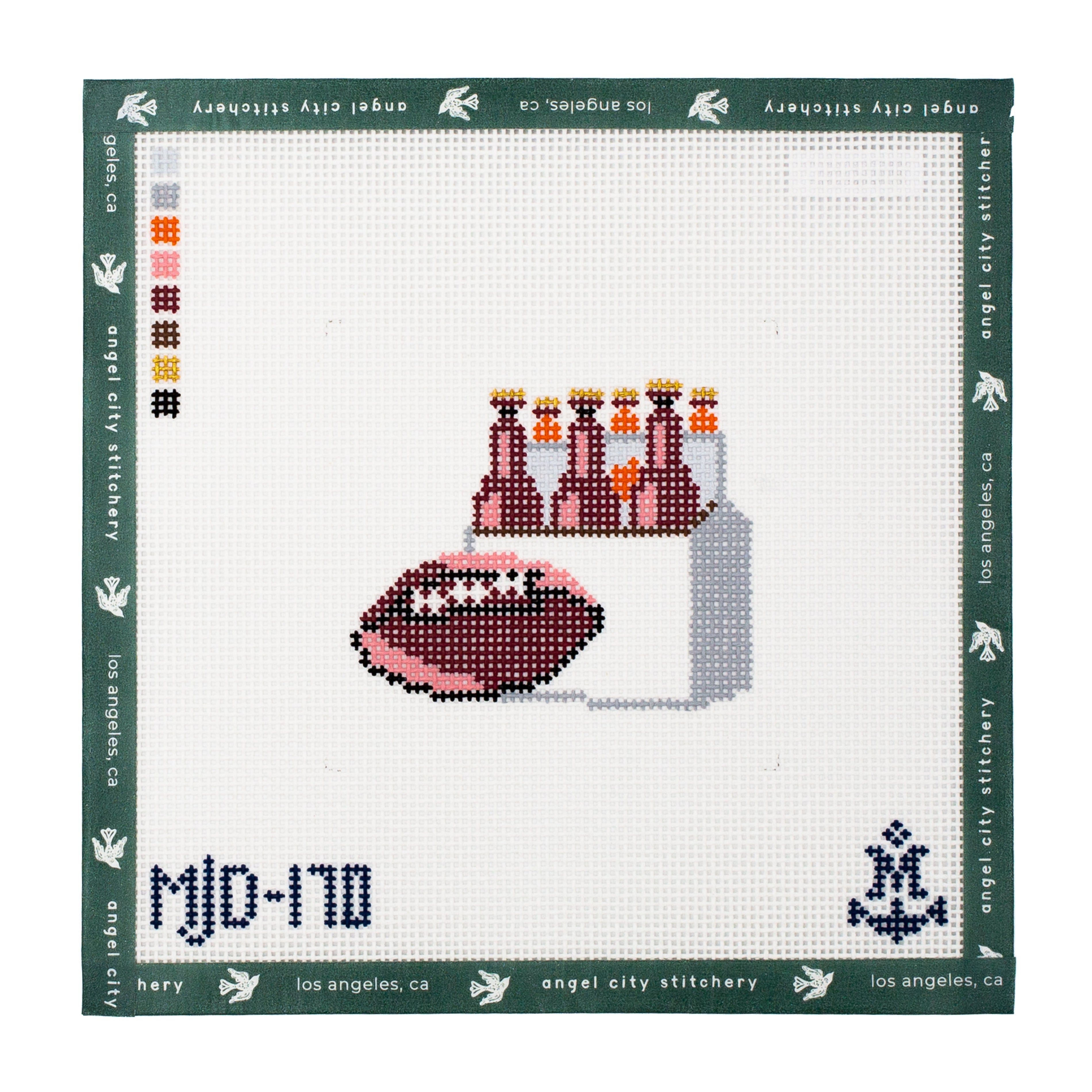 Football & Beer