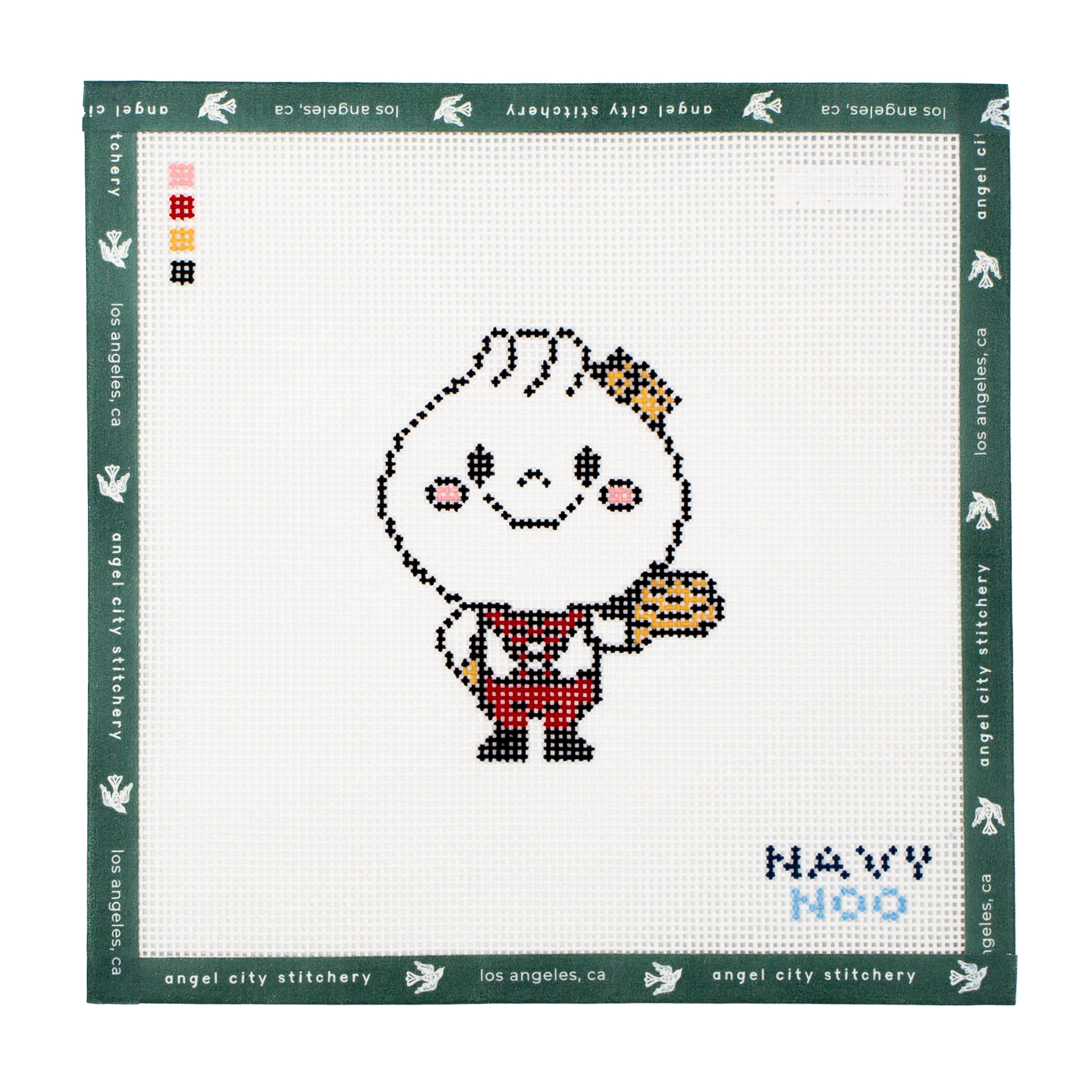 Dim Sum Man (13 Mesh)