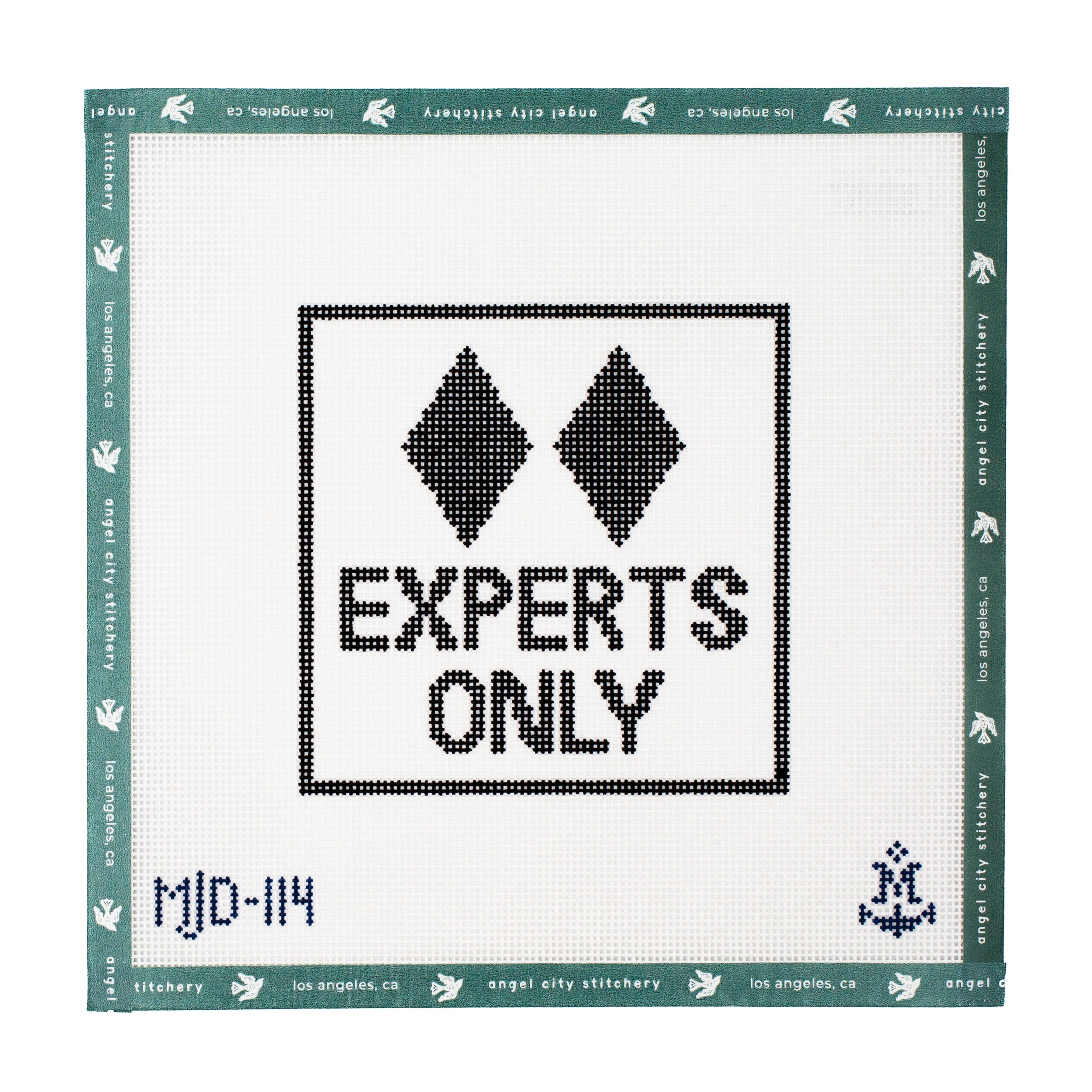 Experts Only – Double Black Diamond