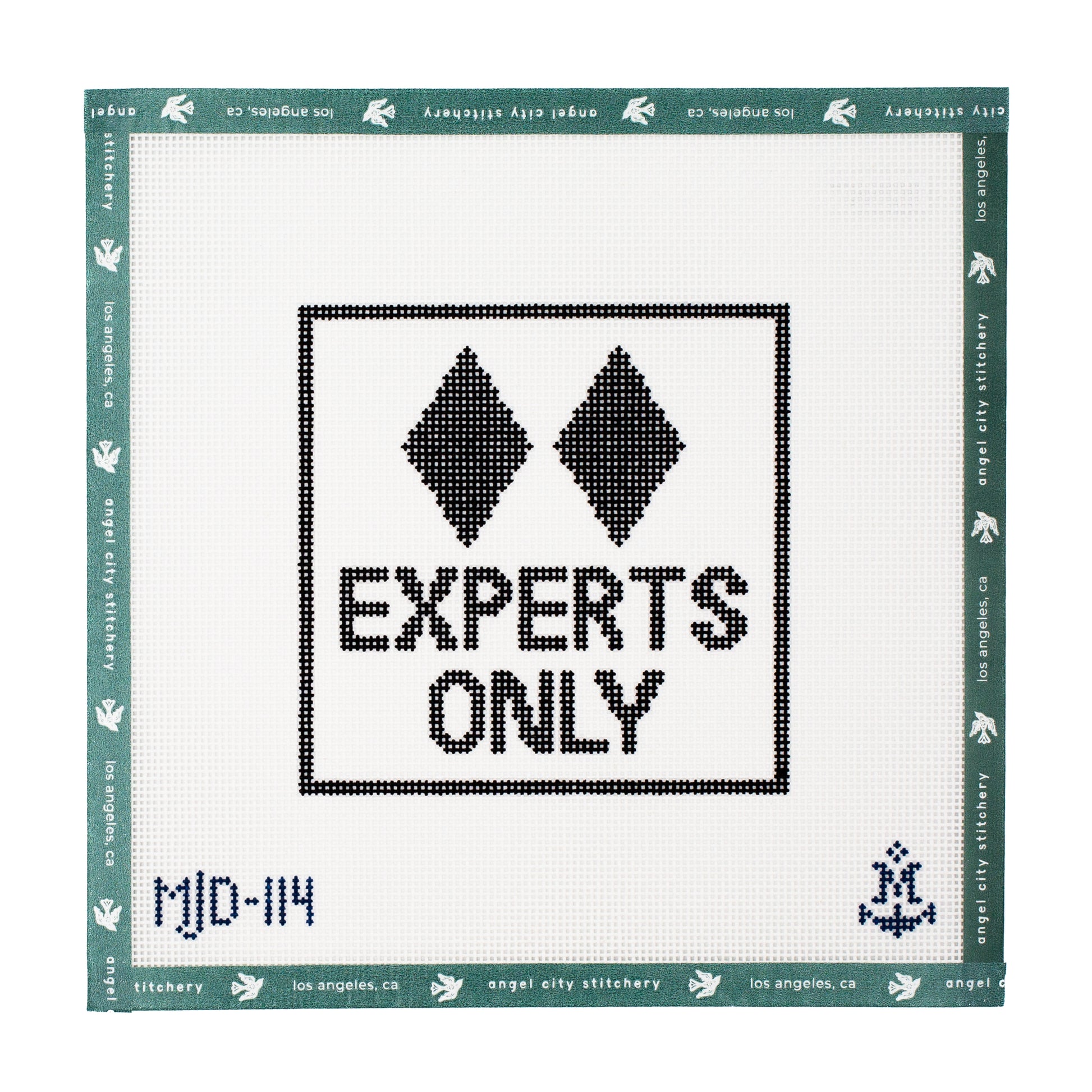 Experts Only – Double Black Diamond