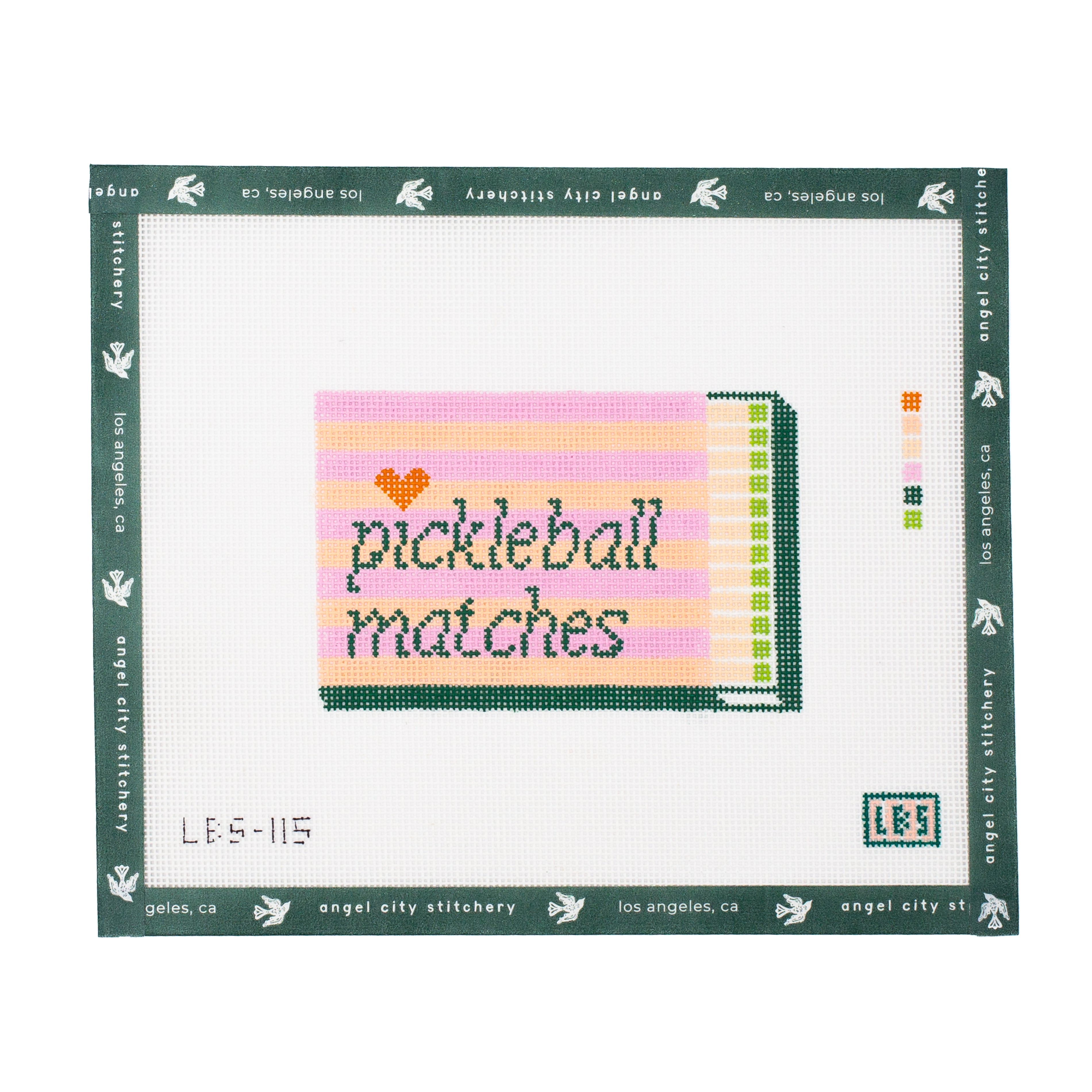 Pickleball Matches