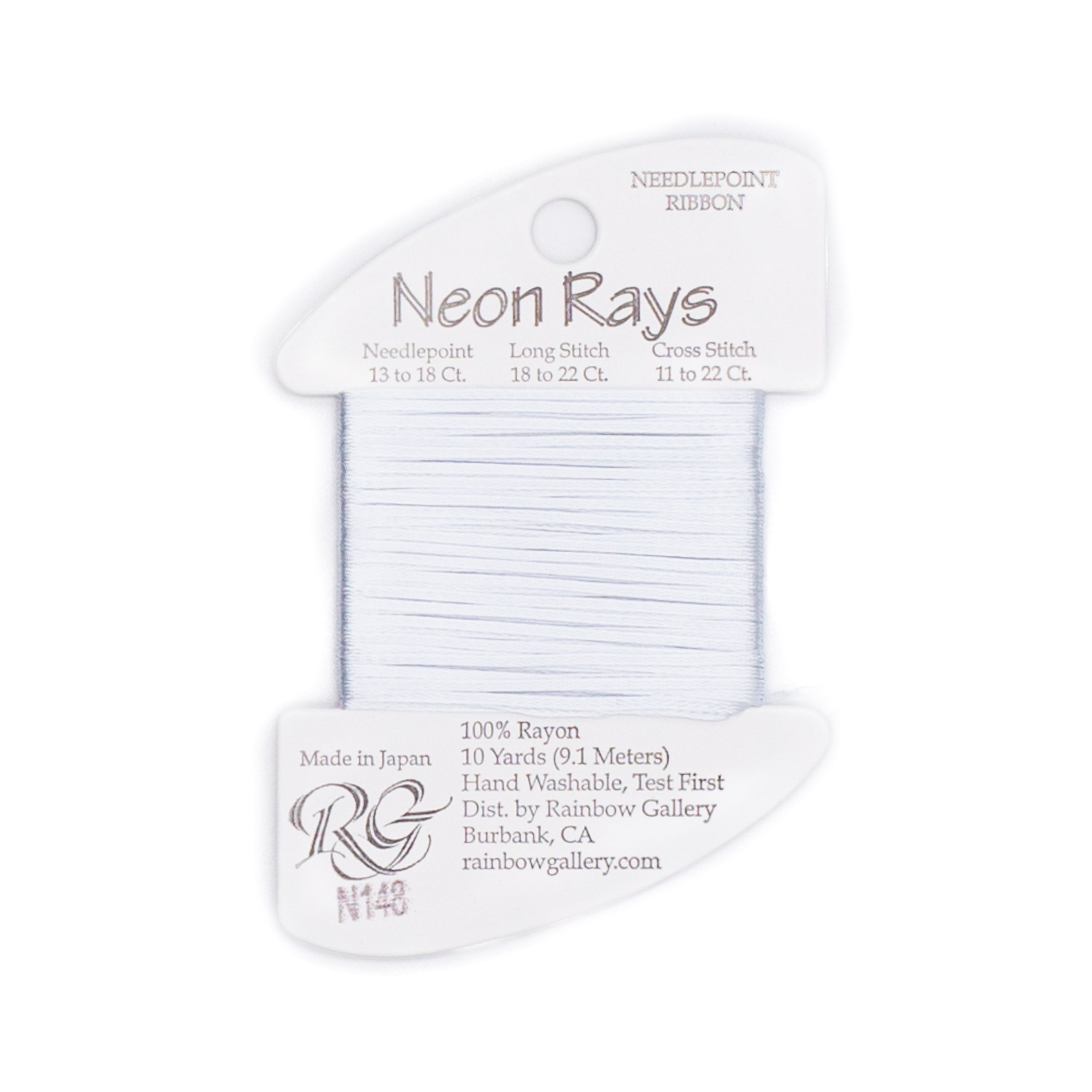 Neon Rays N148 Silver Lining